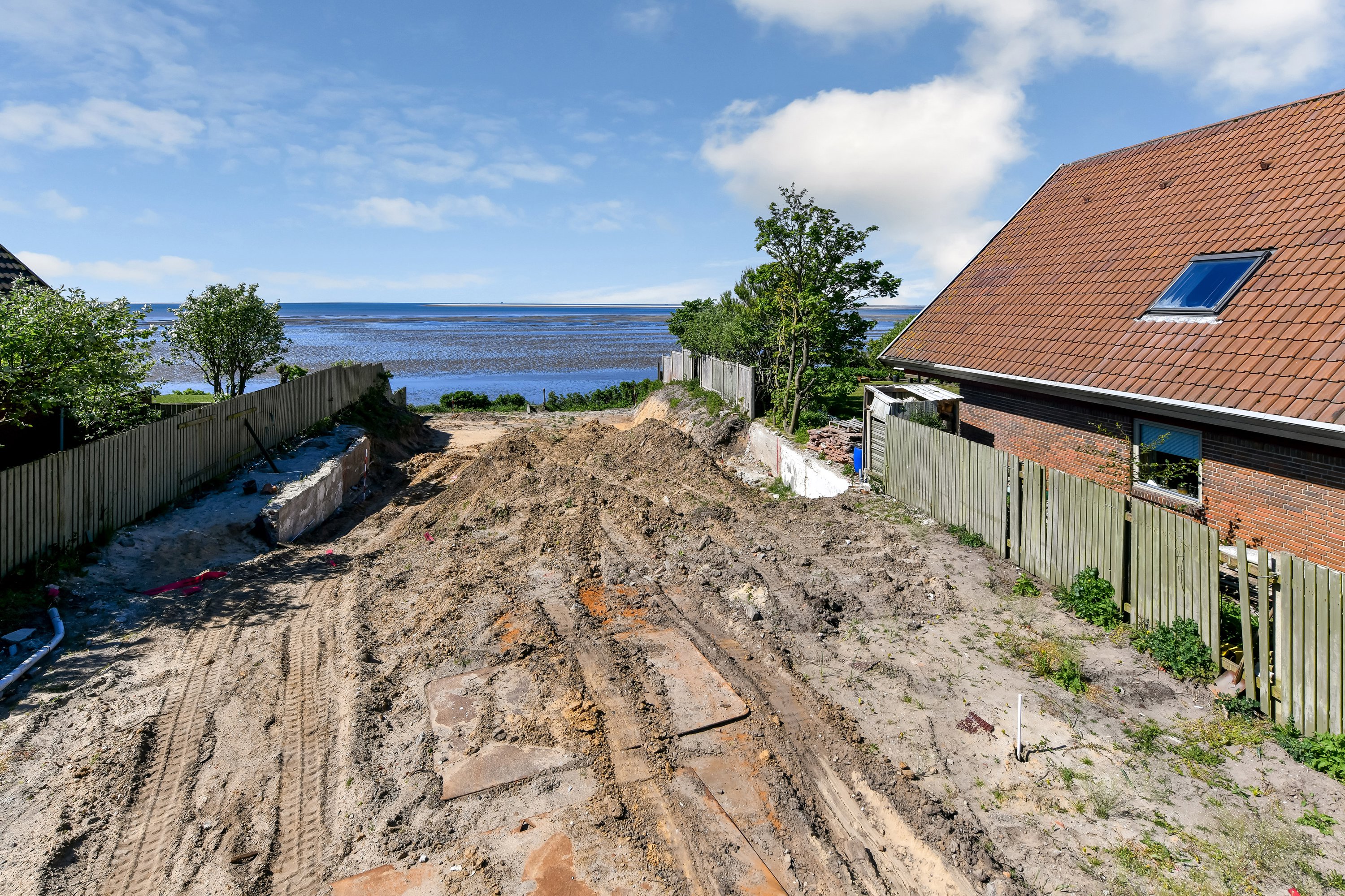Fremhævet ejendommen billede i fuldskærmstilstand. Billede af Sædding Strandvej 176, 6710 Esbjerg V