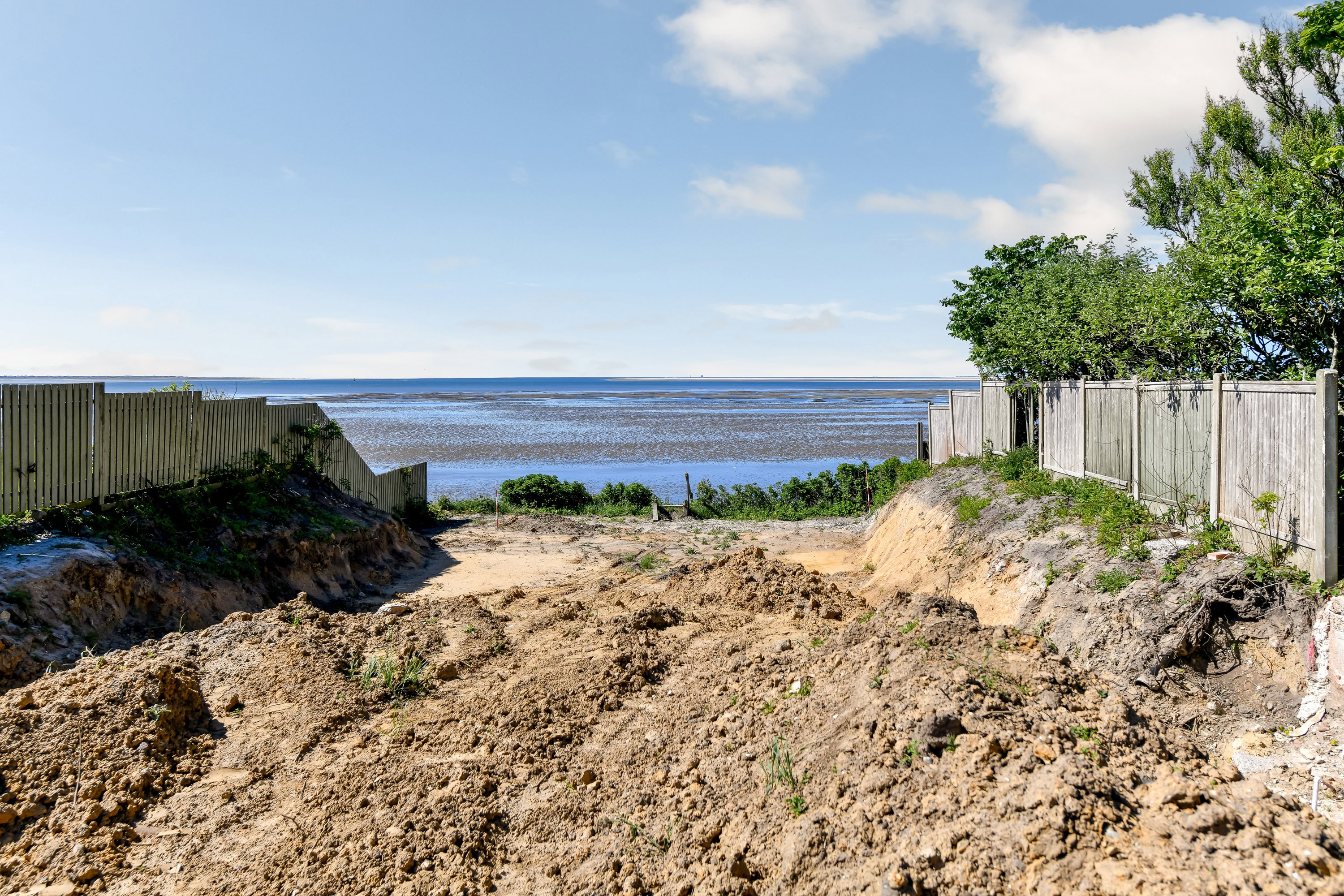Miniaturebillede 1: område. Billede af Sædding Strandvej 176, 6710 Esbjerg V