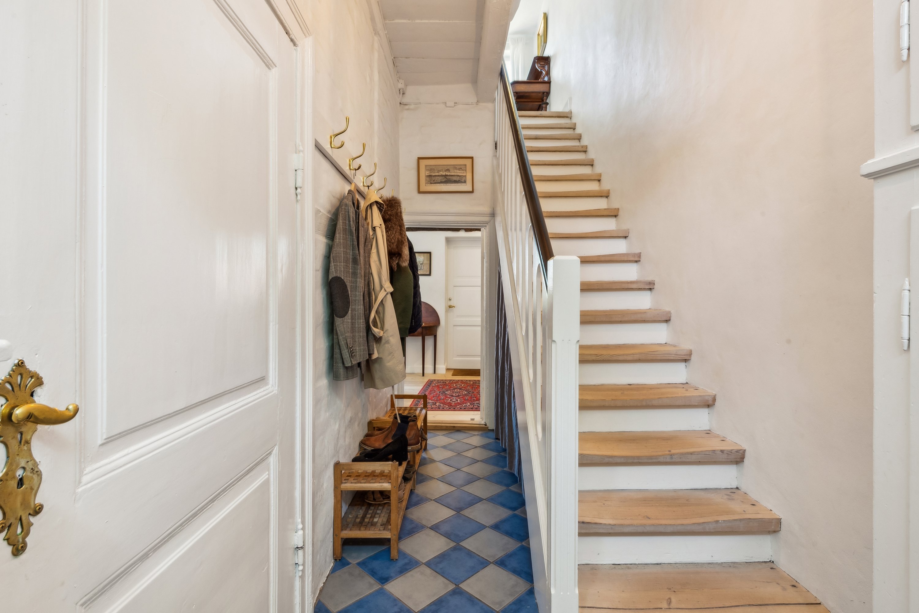 Fremhævet entré billede i fuldskærmstilstand. Billede af Lappen 18, 3000 Helsingør