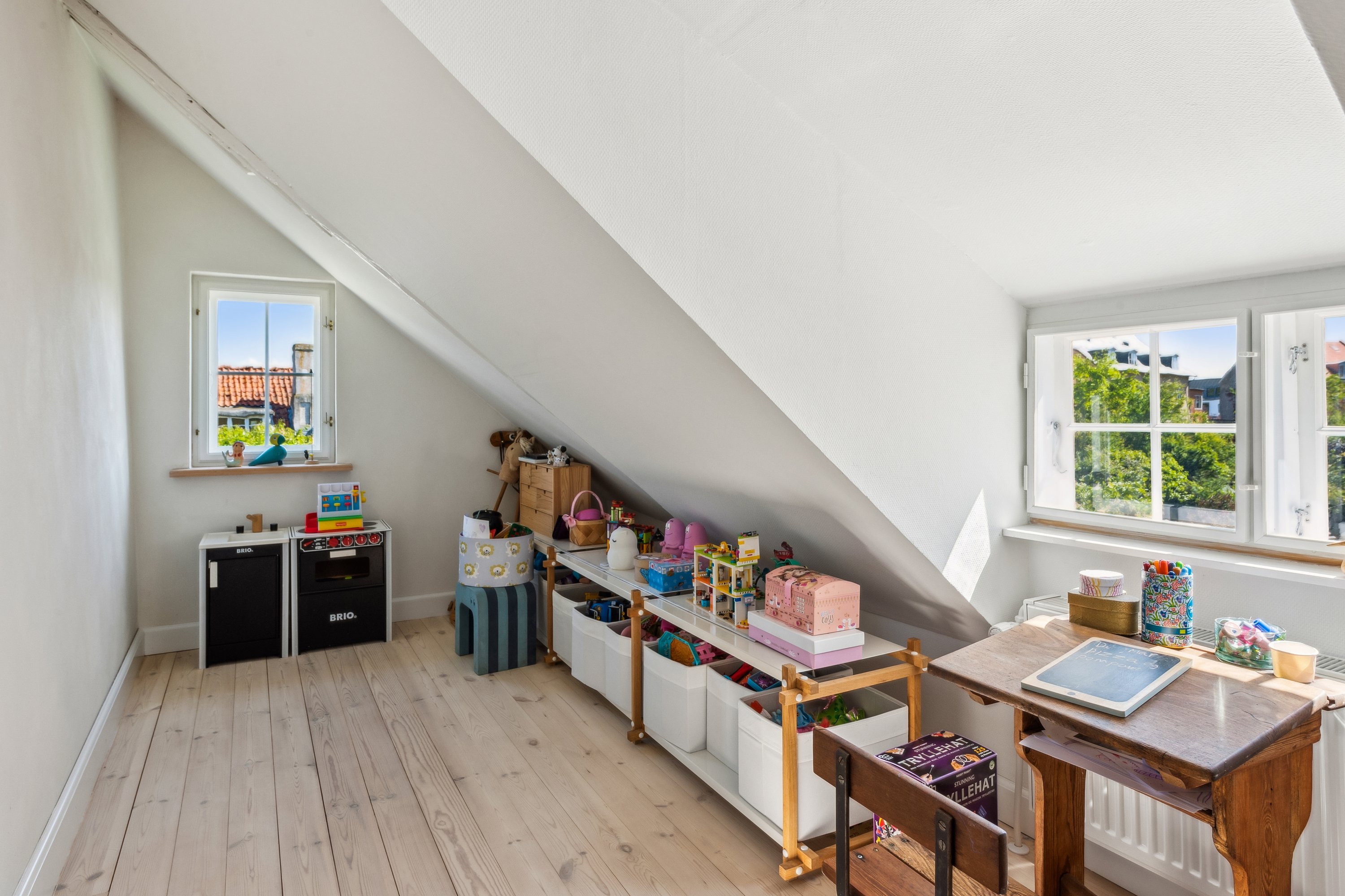 Fremhævet anneks 1. sal billede i fuldskærmstilstand. Billede af Lappen 18, 3000 Helsingør