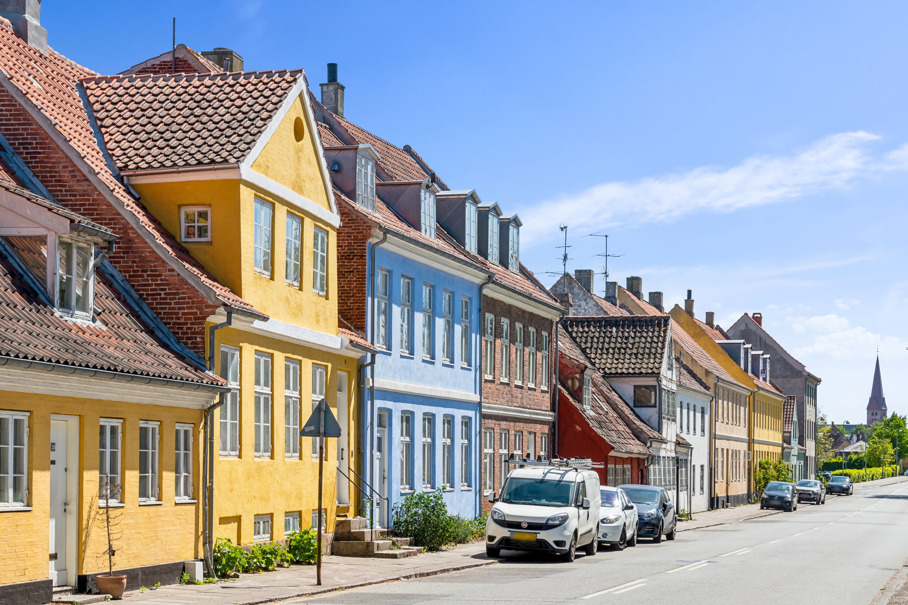 Fremhævet ejendom 1 billede i fuldskærmstilstand. Billede af Lappen 18, 3000 Helsingør