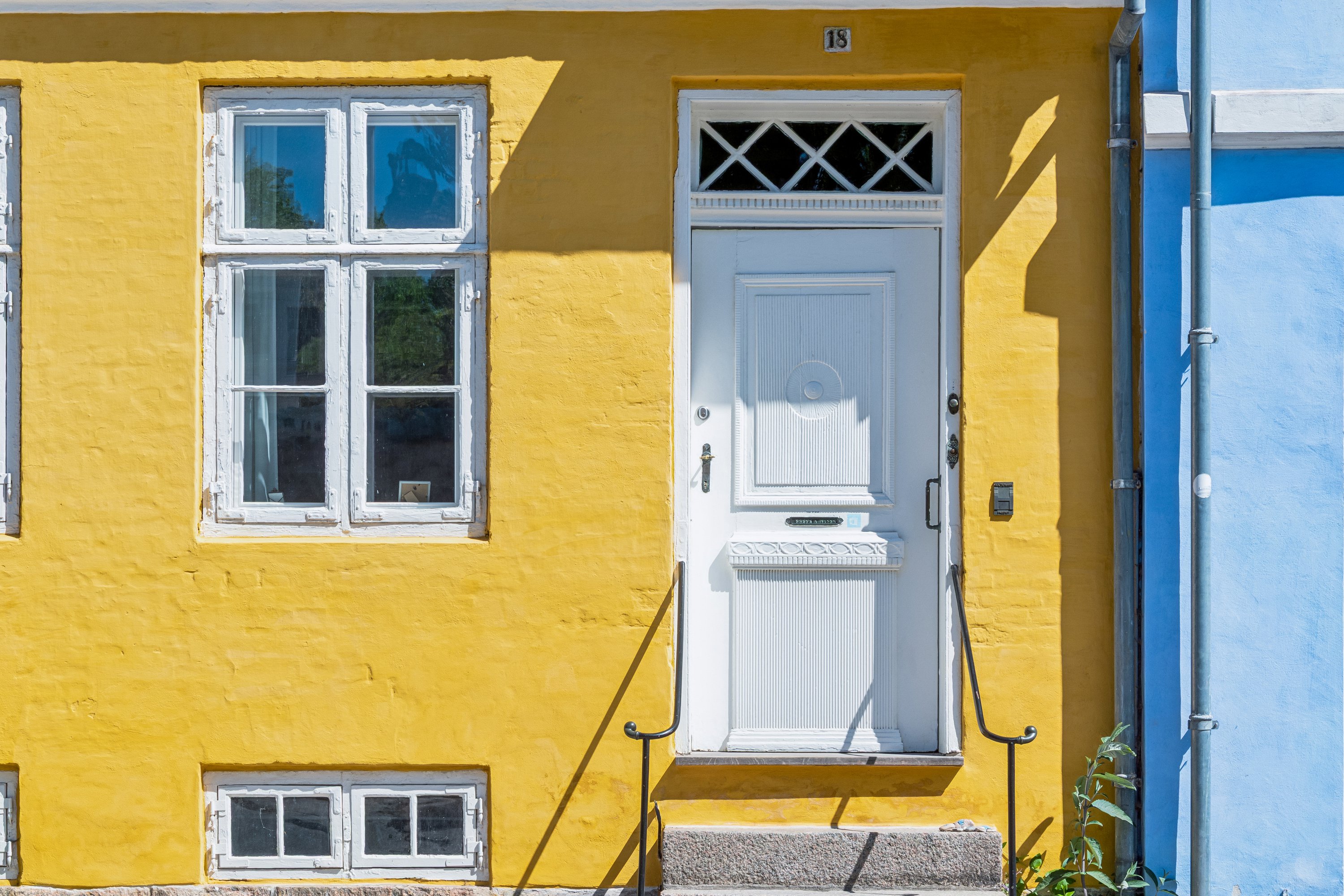 Fremhævet ejendom 1 billede i fuldskærmstilstand. Billede af Lappen 18, 3000 Helsingør