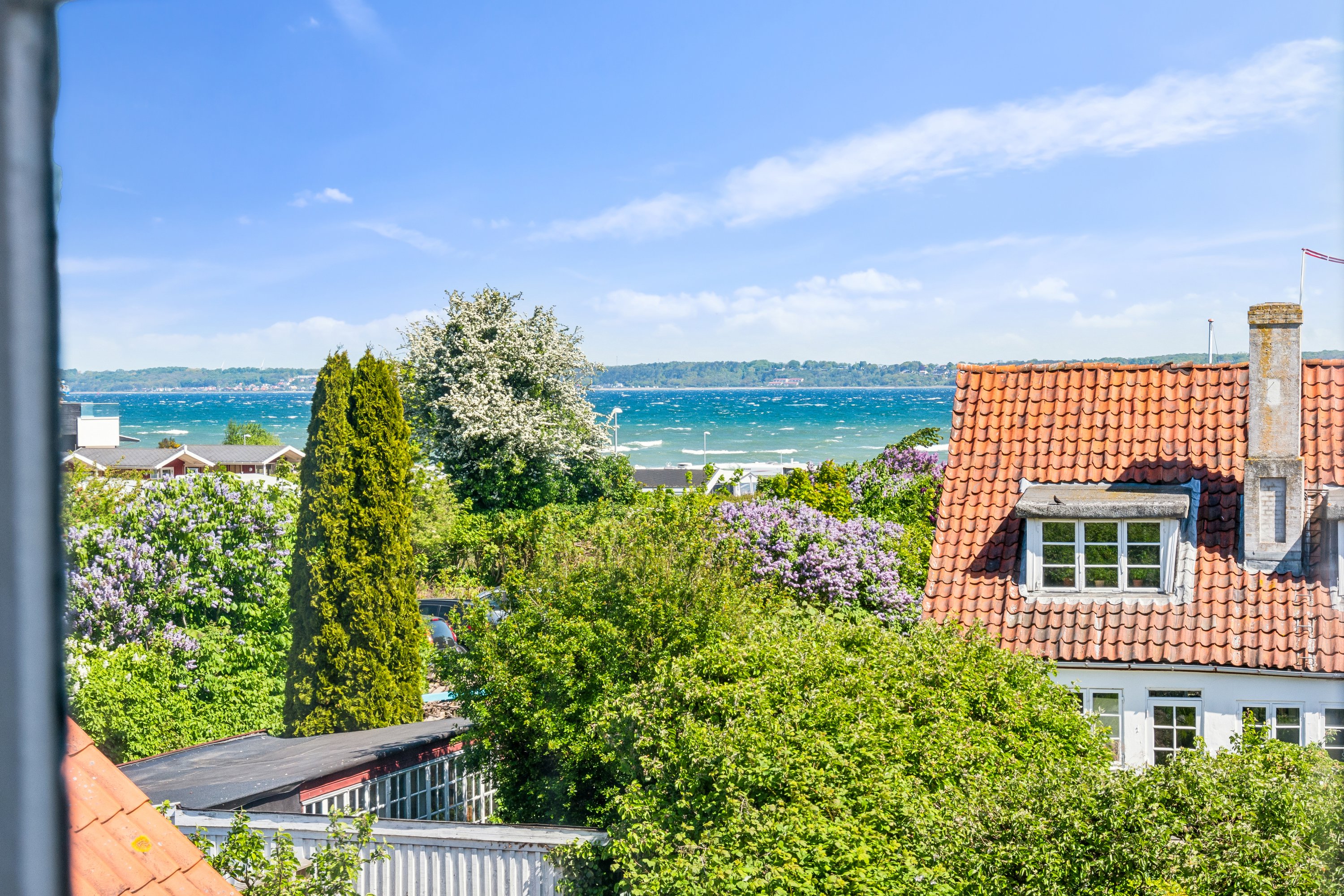 Fremhævet udsigt billede i fuldskærmstilstand. Billede af Lappen 18, 3000 Helsingør