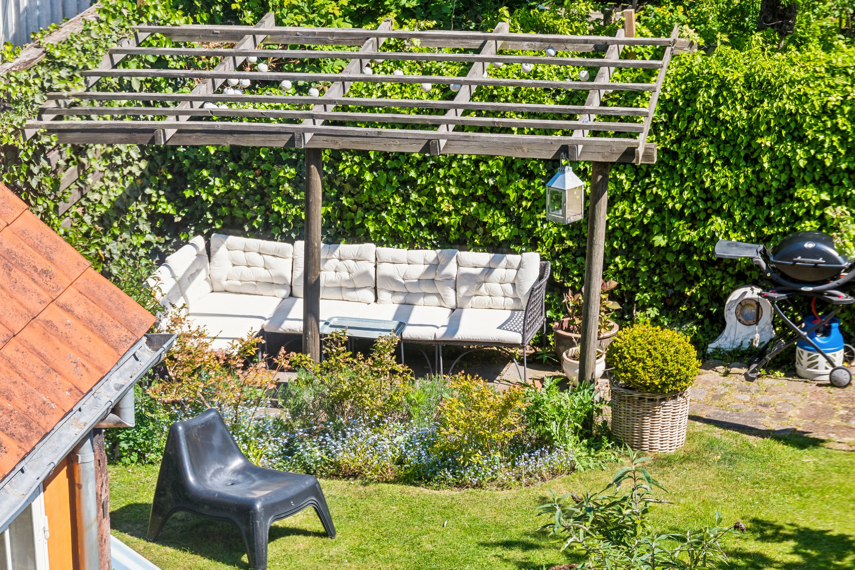 Fremhævet have billede i fuldskærmstilstand. Billede af Lappen 18, 3000 Helsingør