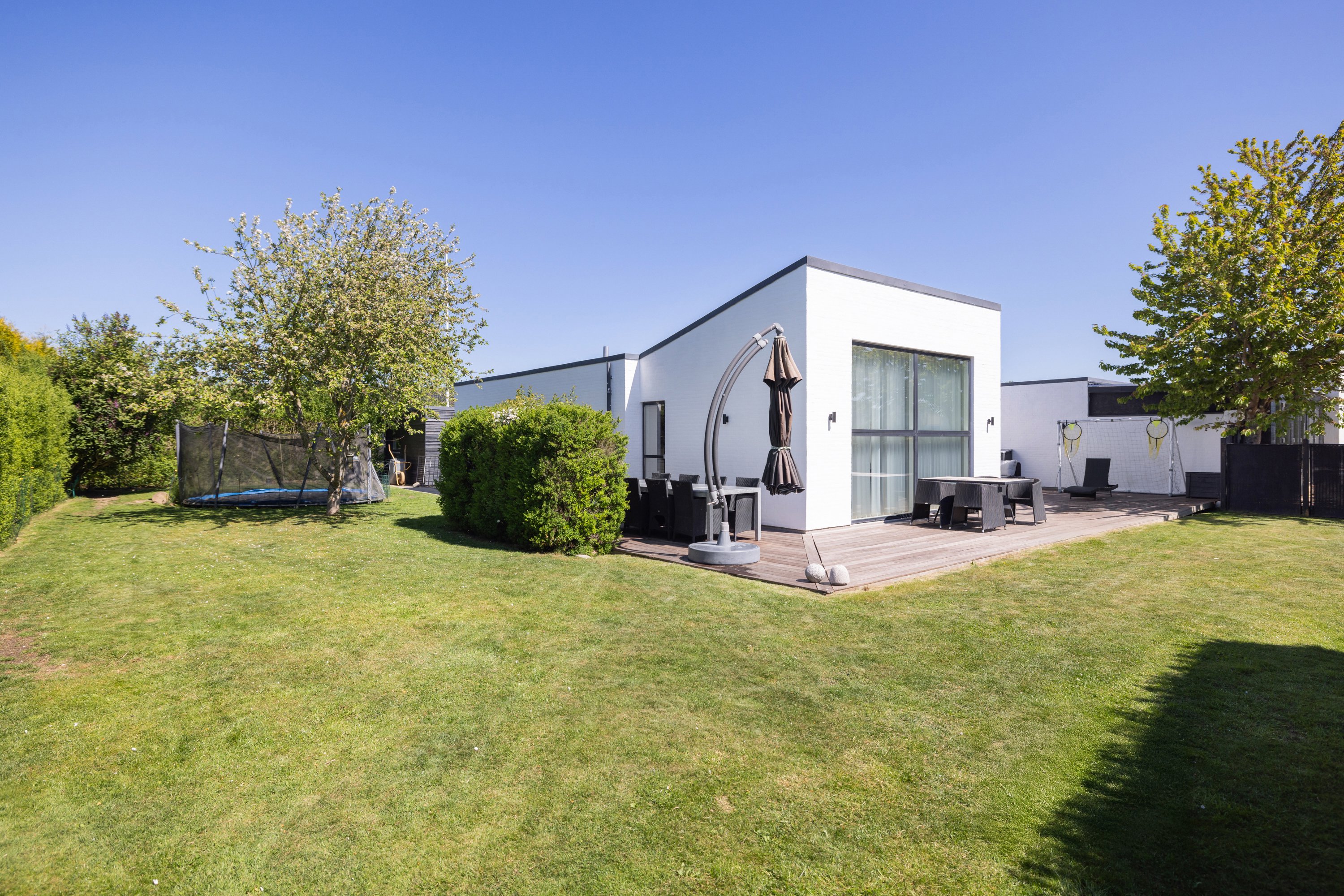 Miniaturebillede 1: . Billede af Rønnevangen 7, 8471 Sabro