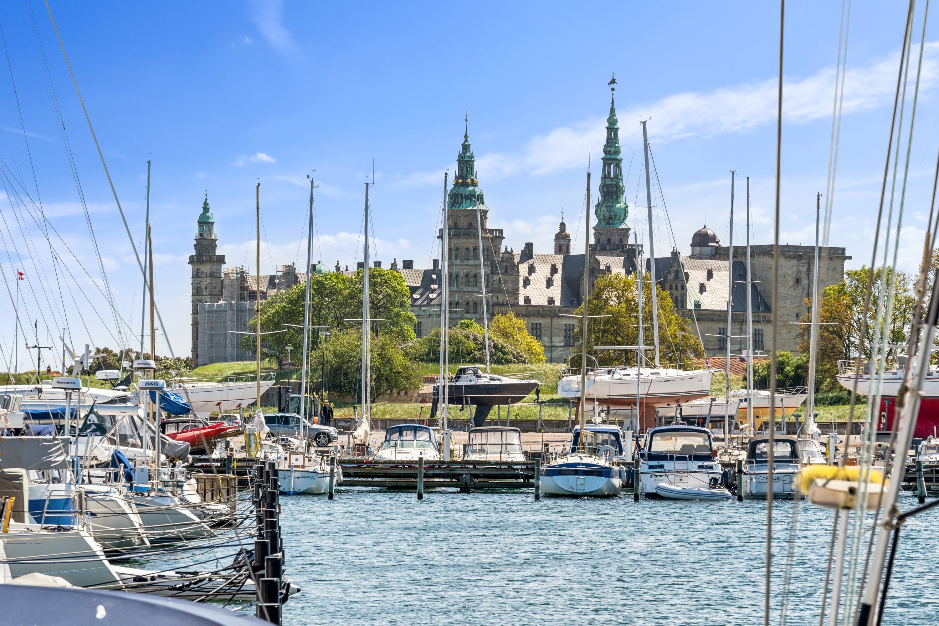 Fremhævet område billede i fuldskærmstilstand. Billede af Lappen 18, 3000 Helsingør