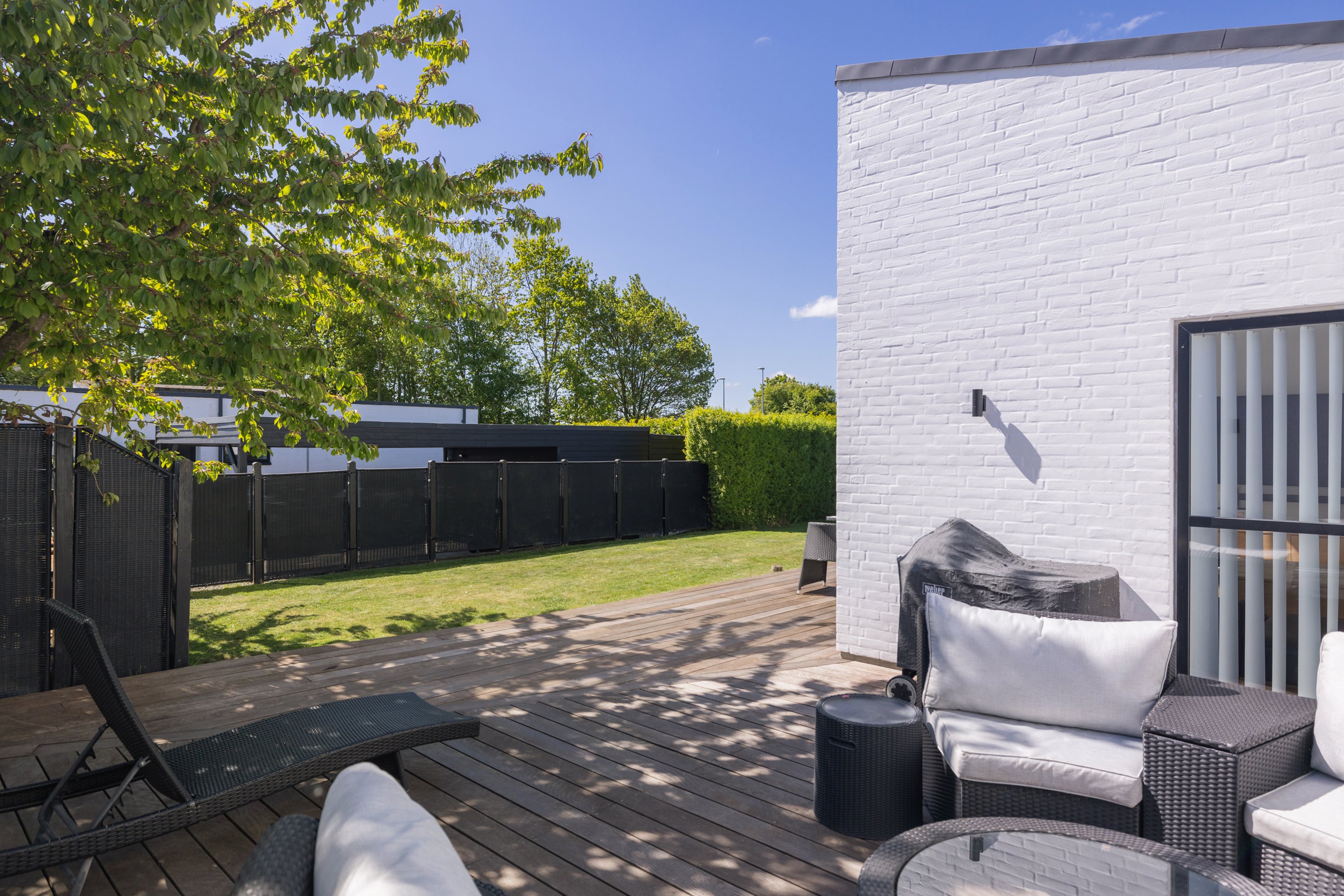 Fremhævet  billede i fuldskærmstilstand. Billede af Rønnevangen 7, 8471 Sabro