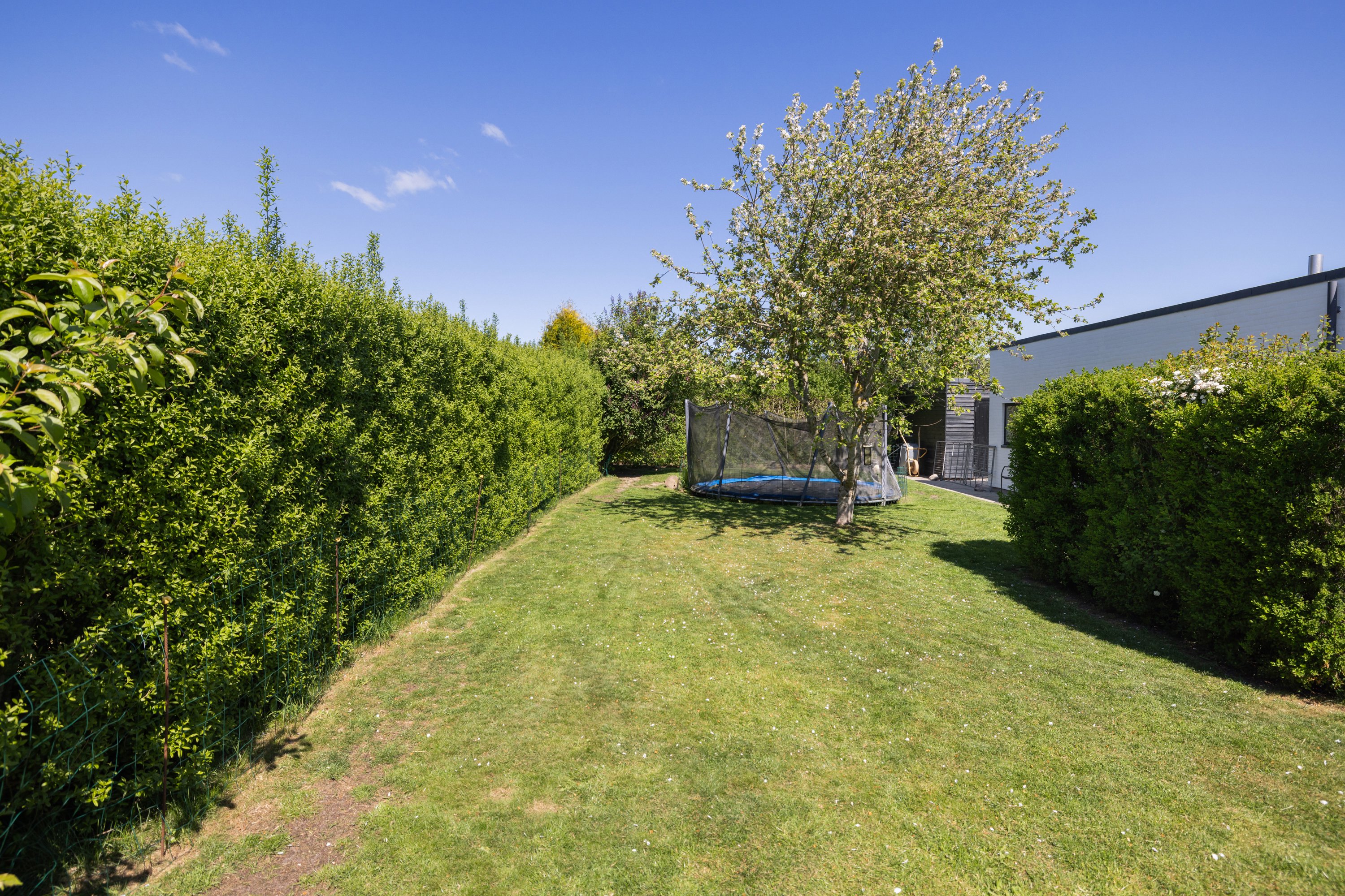 Fremhævet  billede i fuldskærmstilstand. Billede af Rønnevangen 7, 8471 Sabro