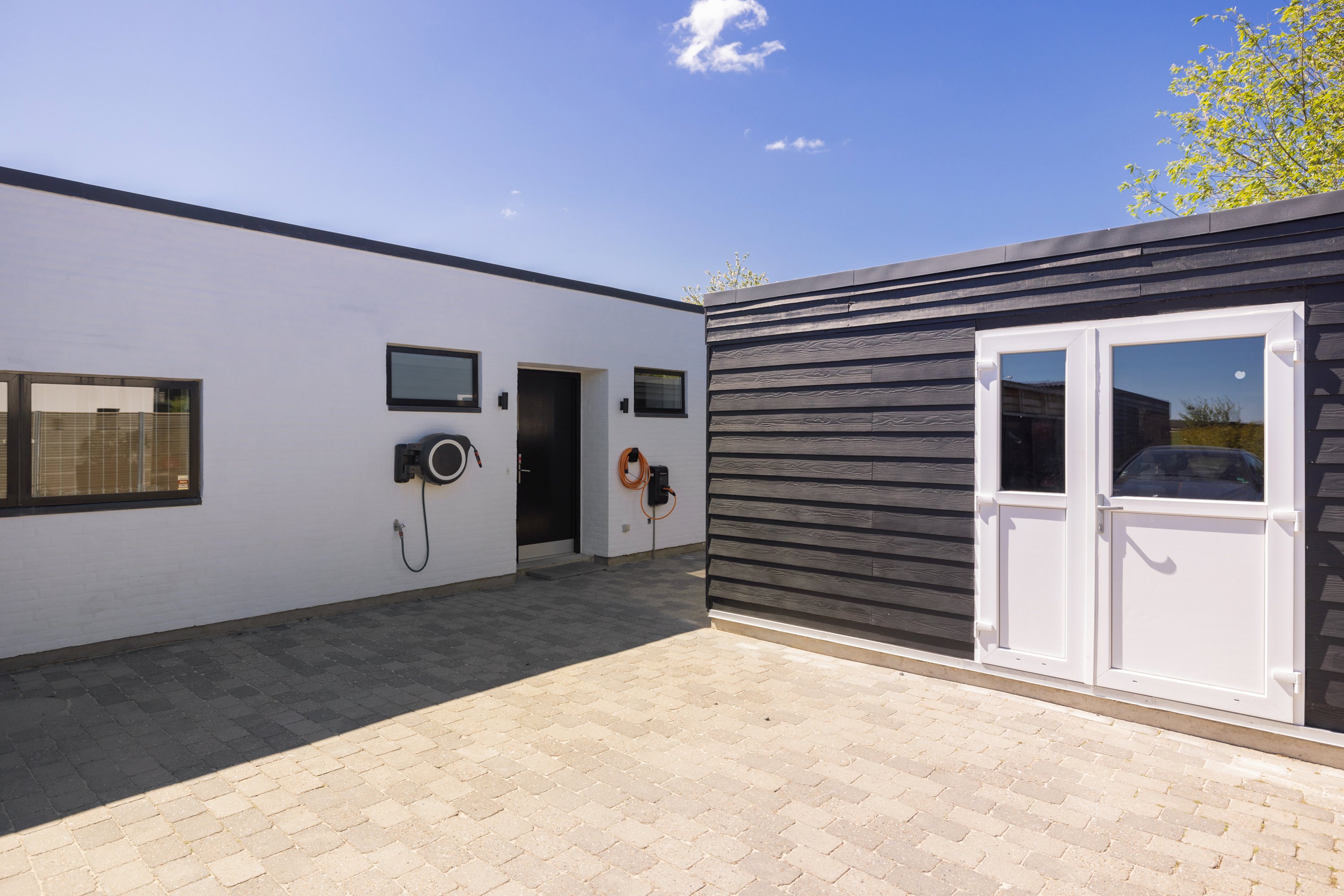 Fremhævet  billede i fuldskærmstilstand. Billede af Rønnevangen 7, 8471 Sabro