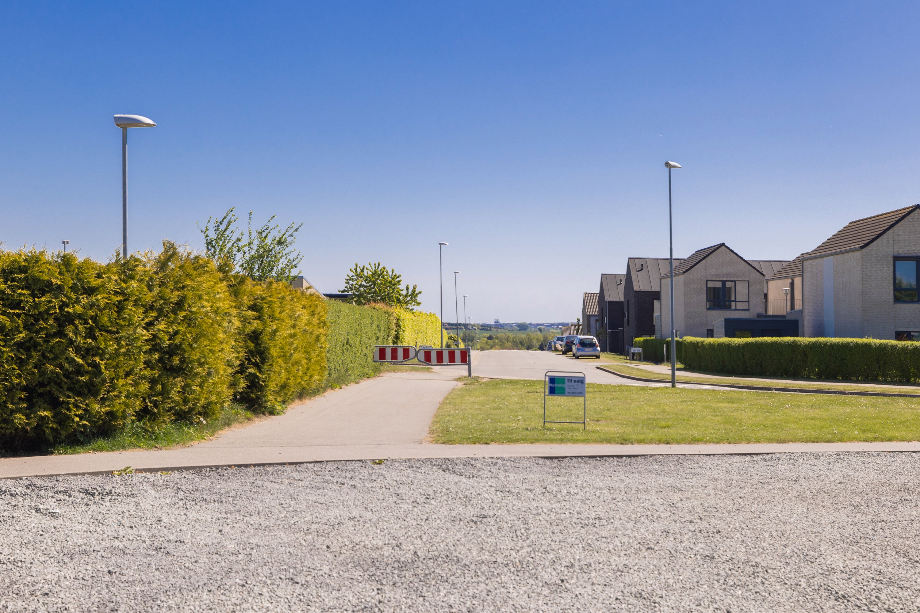 Fremhævet  billede i fuldskærmstilstand. Billede af Rønnevangen 7, 8471 Sabro