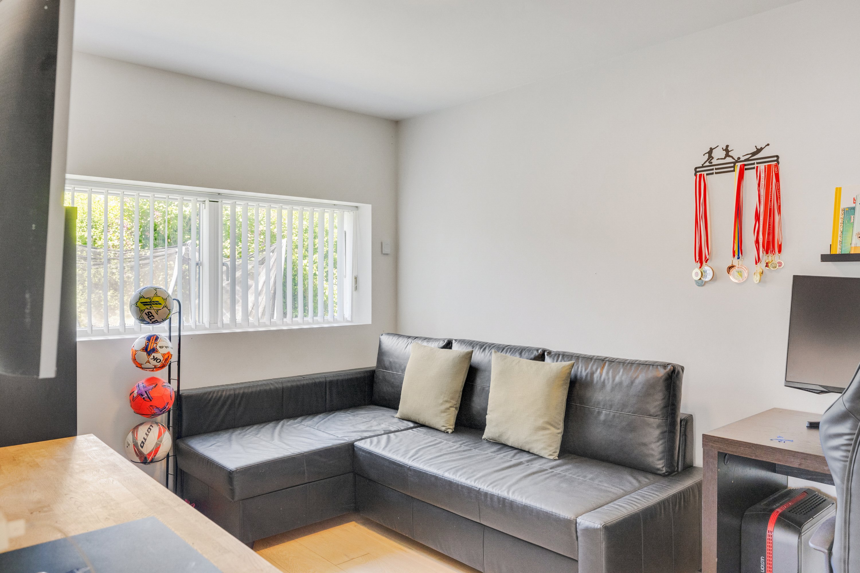 Fremhævet  billede i fuldskærmstilstand. Billede af Rønnevangen 7, 8471 Sabro