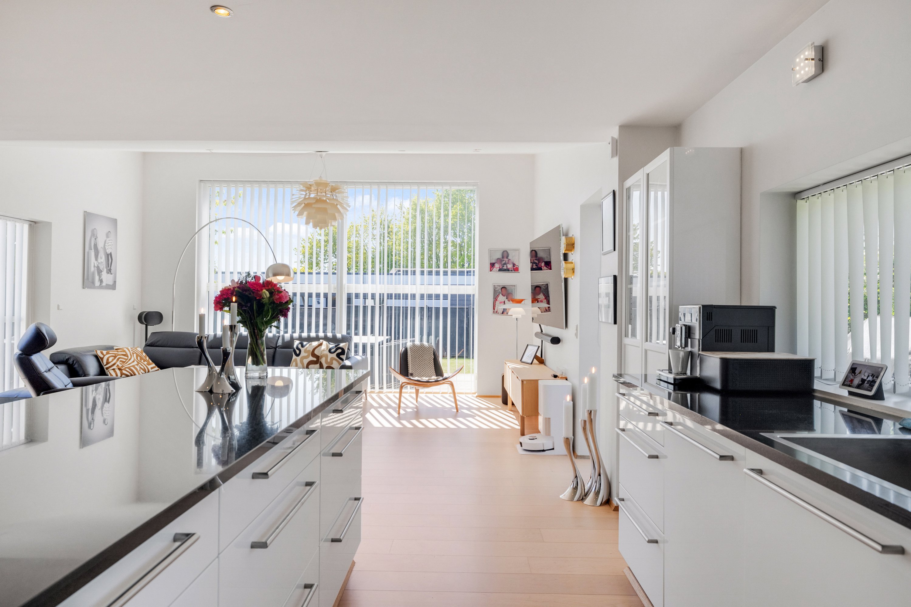 Fremhævet  billede i fuldskærmstilstand. Billede af Rønnevangen 7, 8471 Sabro