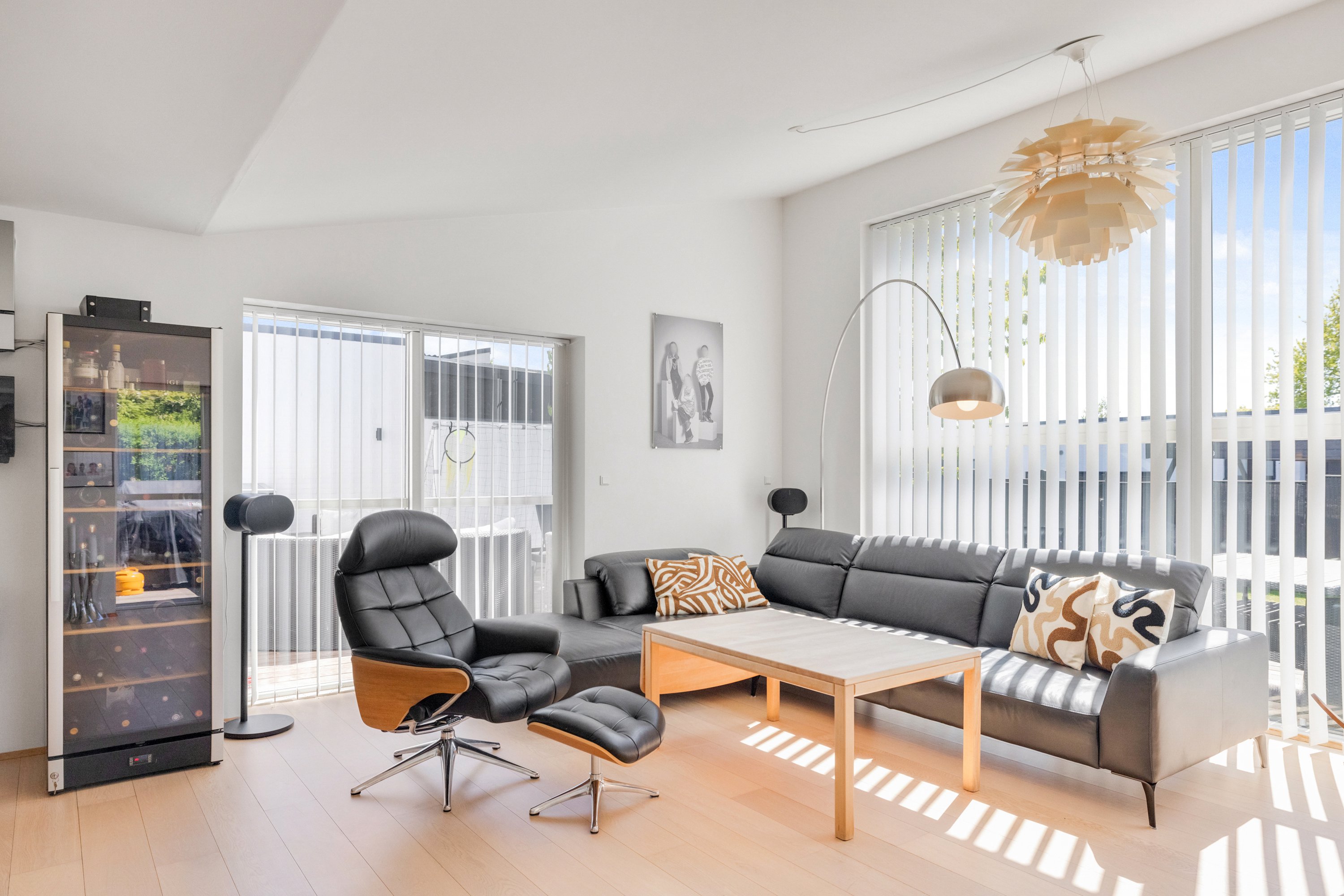 Fremhævet  billede i fuldskærmstilstand. Billede af Rønnevangen 7, 8471 Sabro