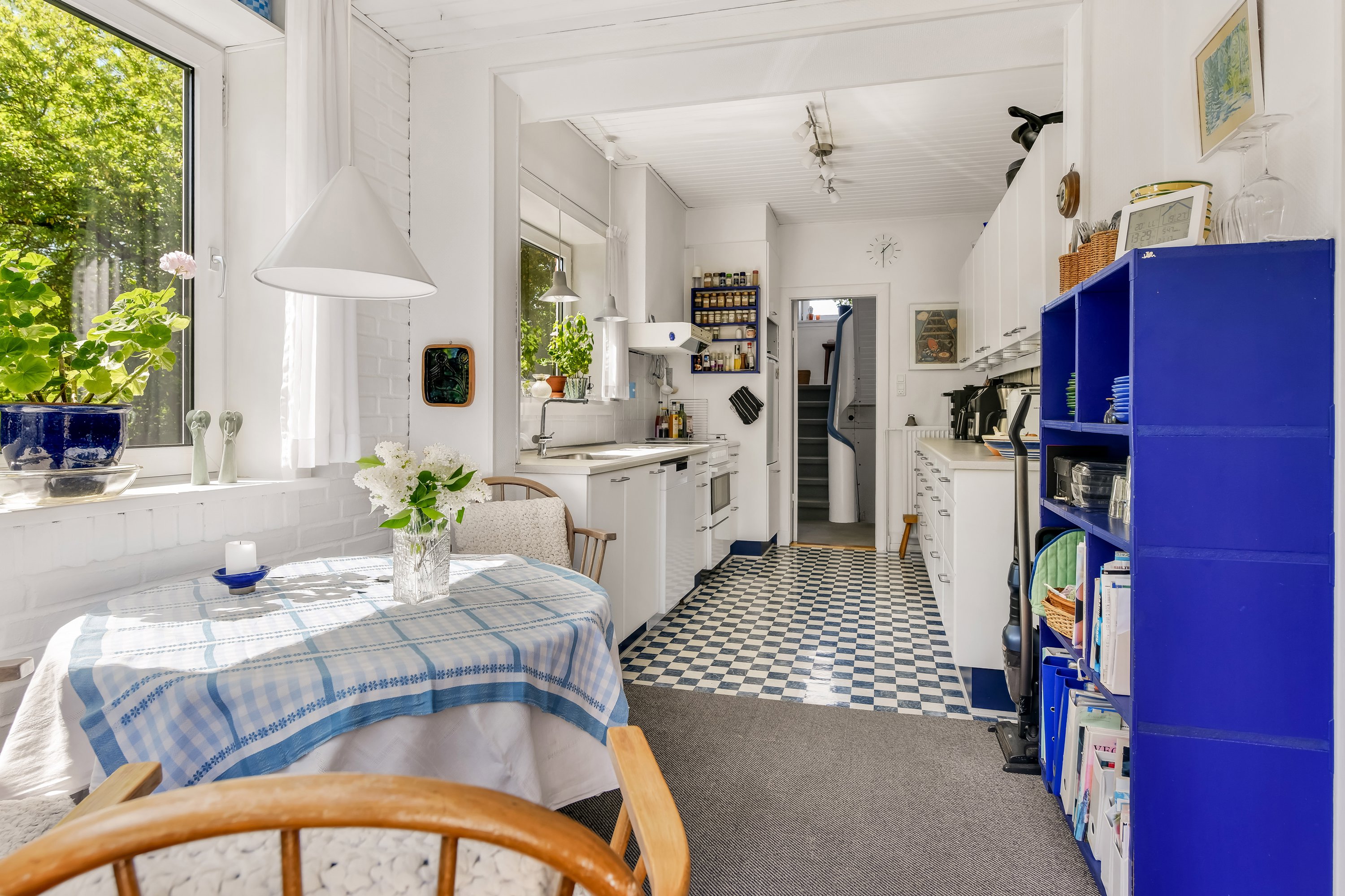 Fremhævet køkken billede i fuldskærmstilstand. Billede af Stormgade 119, 6700 Esbjerg