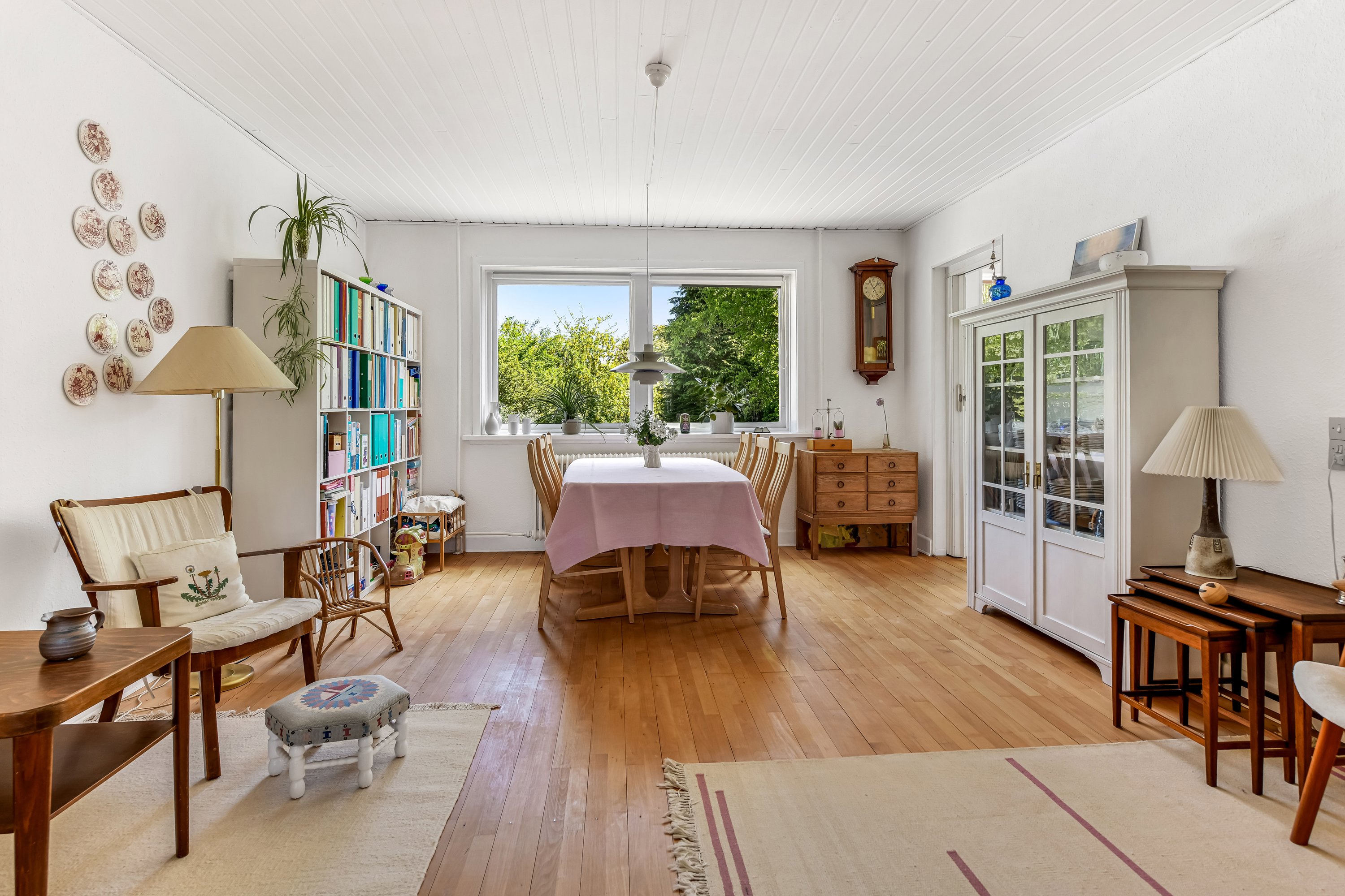 Fremhævet stue billede i fuldskærmstilstand. Billede af Stormgade 119, 6700 Esbjerg