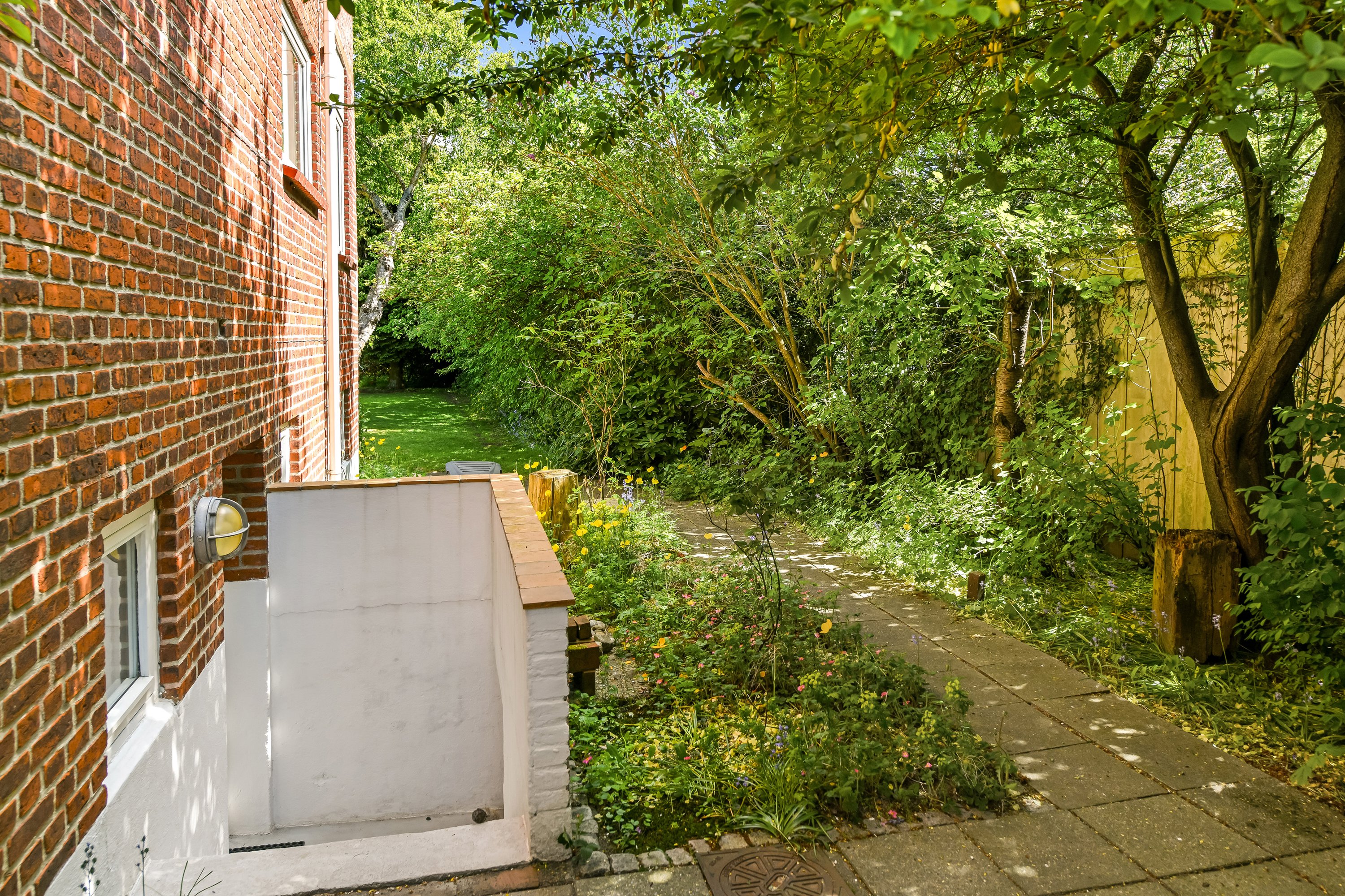 Fremhævet have billede i fuldskærmstilstand. Billede af Stormgade 119, 6700 Esbjerg