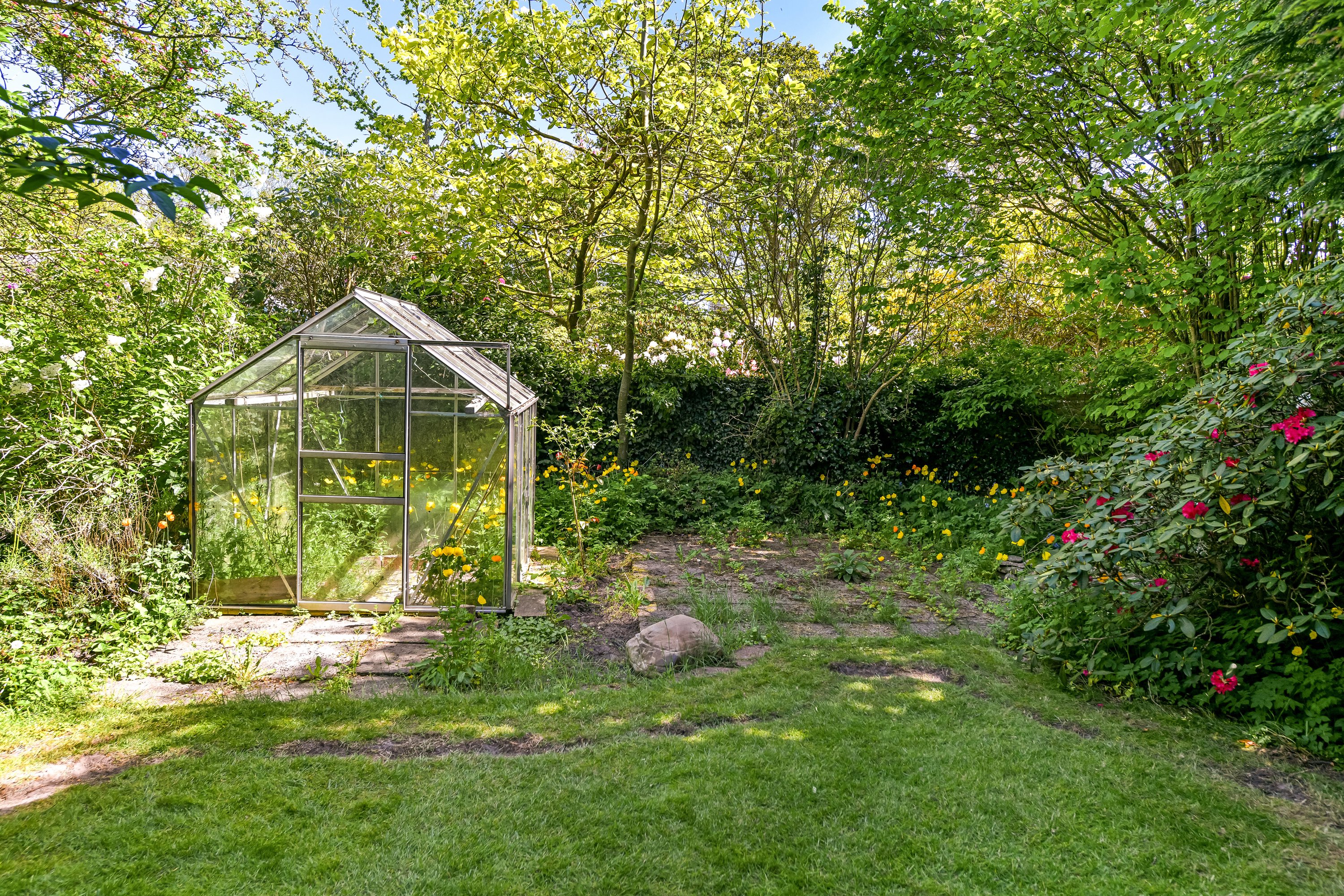 Fremhævet have billede i fuldskærmstilstand. Billede af Stormgade 119, 6700 Esbjerg