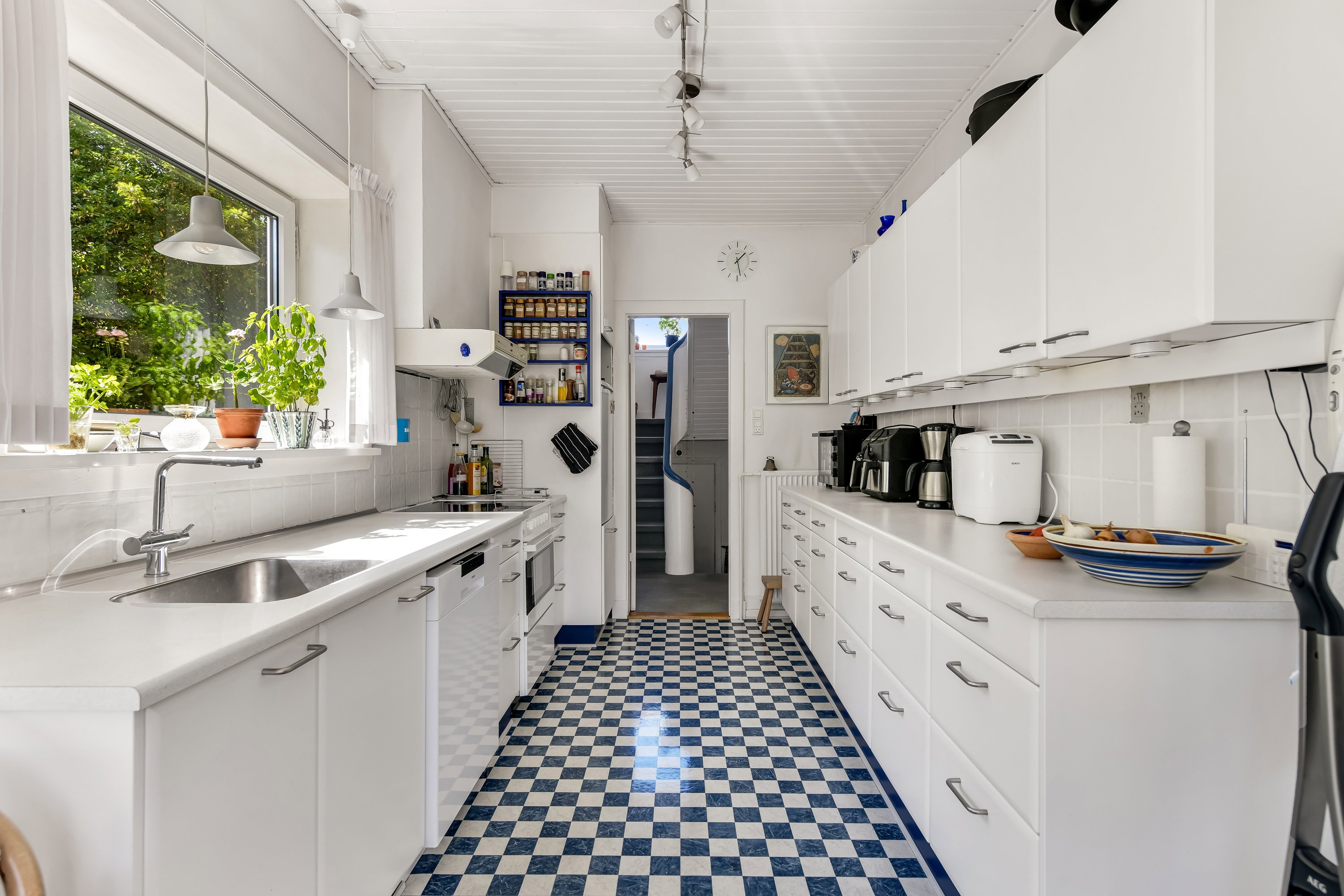 Fremhævet køkken billede i fuldskærmstilstand. Billede af Stormgade 119, 6700 Esbjerg