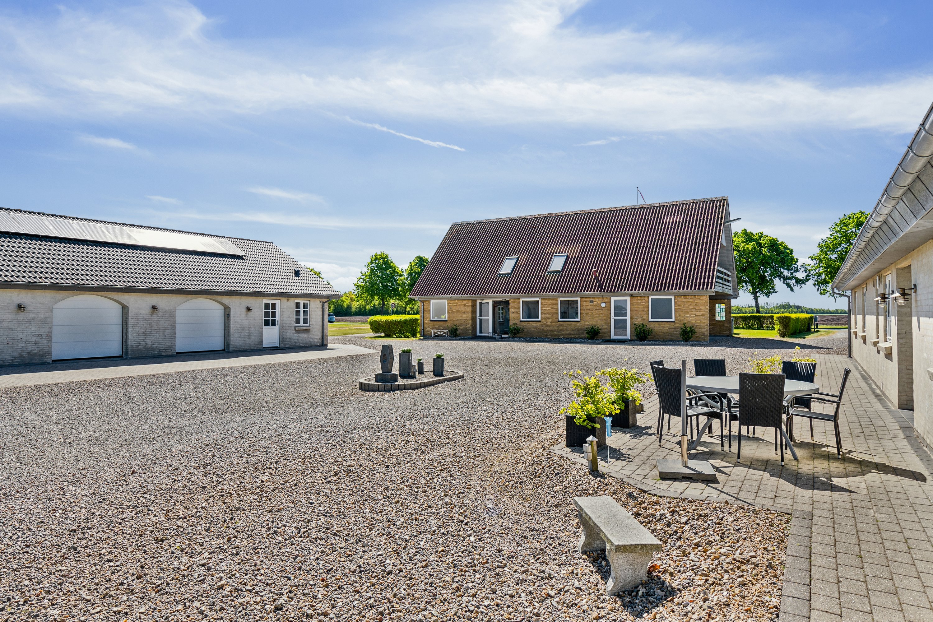 Fremhævet ejendom 1 billede i fuldskærmstilstand. Billede af Morsbølvej 84, Morsbøl, 7200 Grindsted