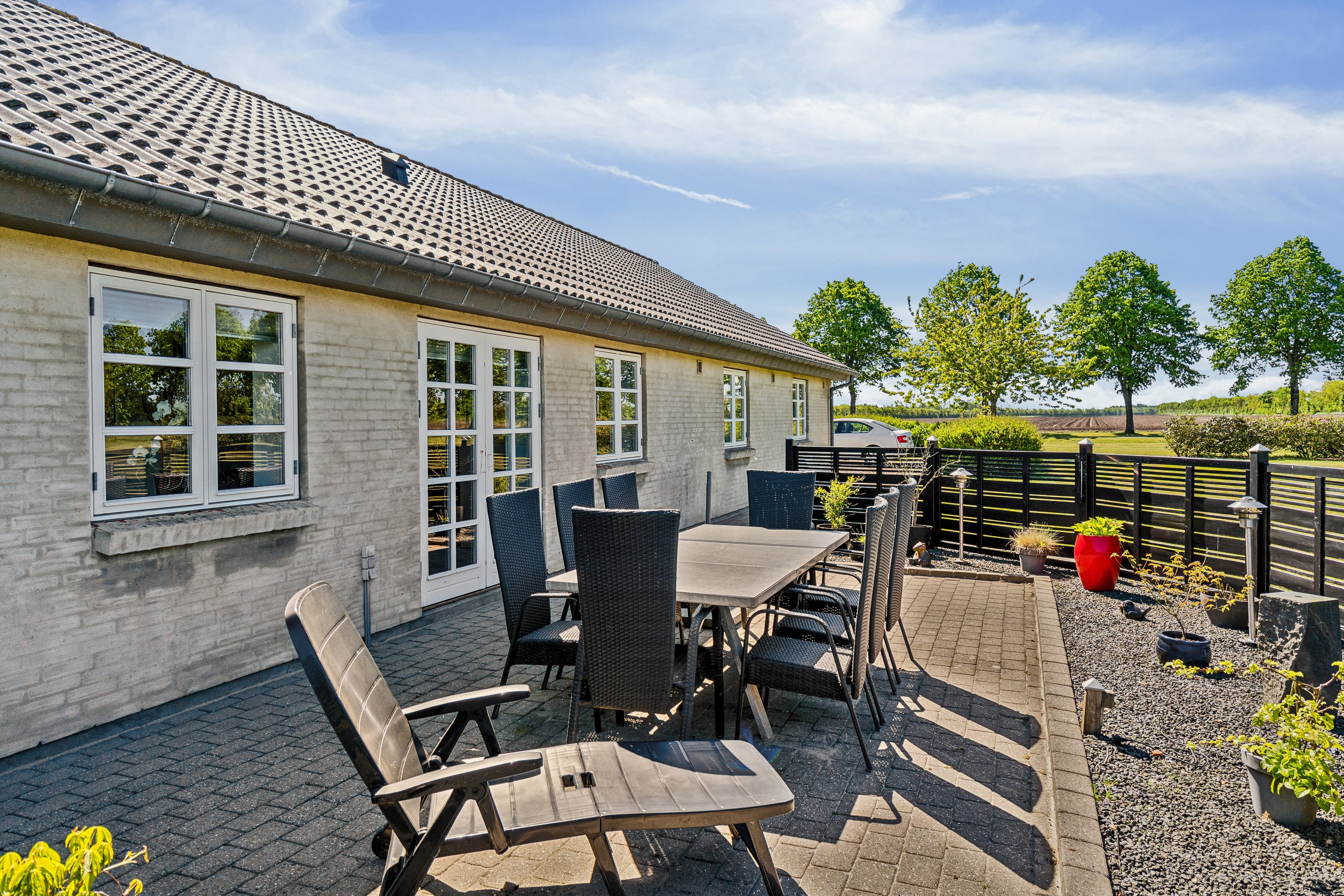 Fremhævet ejendom 1 billede i fuldskærmstilstand. Billede af Morsbølvej 84, Morsbøl, 7200 Grindsted