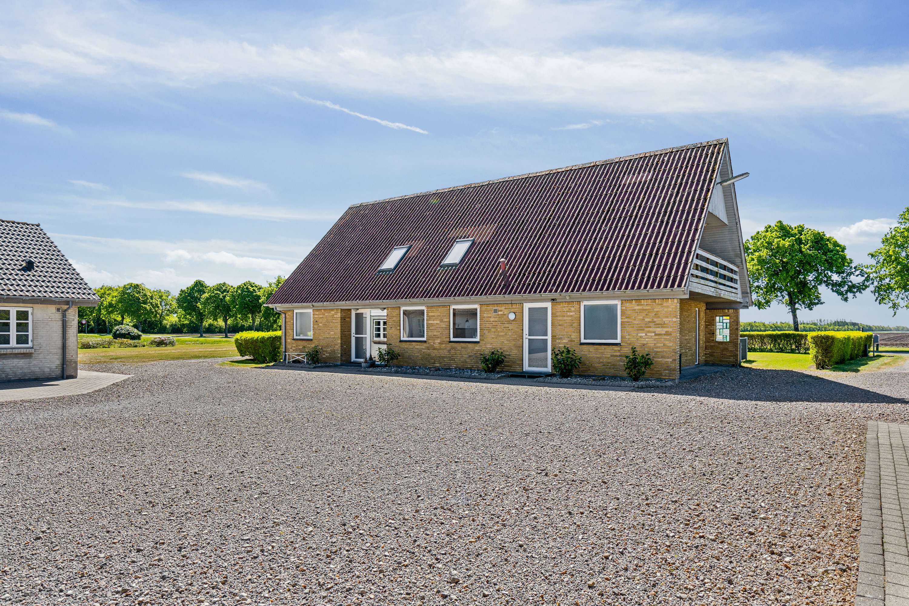 Fremhævet ejendom 1 billede i fuldskærmstilstand. Billede af Morsbølvej 84, Morsbøl, 7200 Grindsted