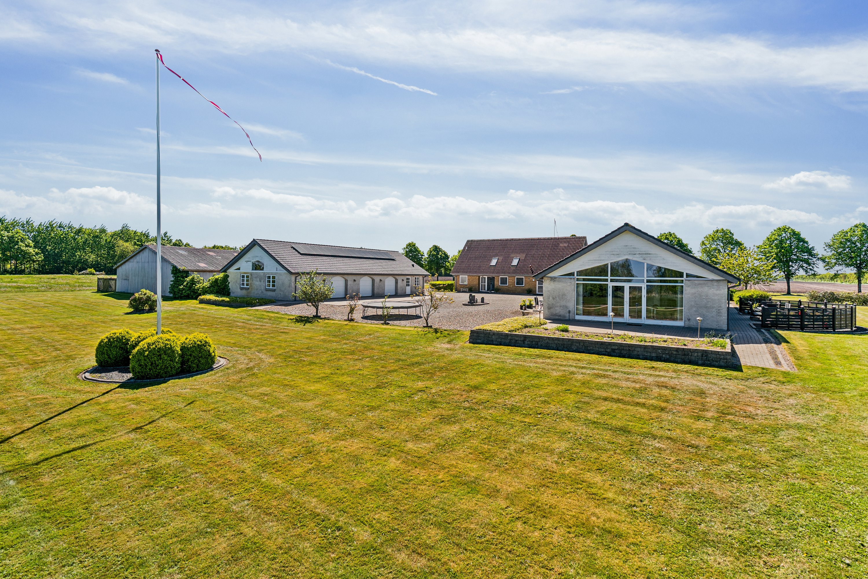 Fremhævet ejendom 1 billede i fuldskærmstilstand. Billede af Morsbølvej 84, Morsbøl, 7200 Grindsted