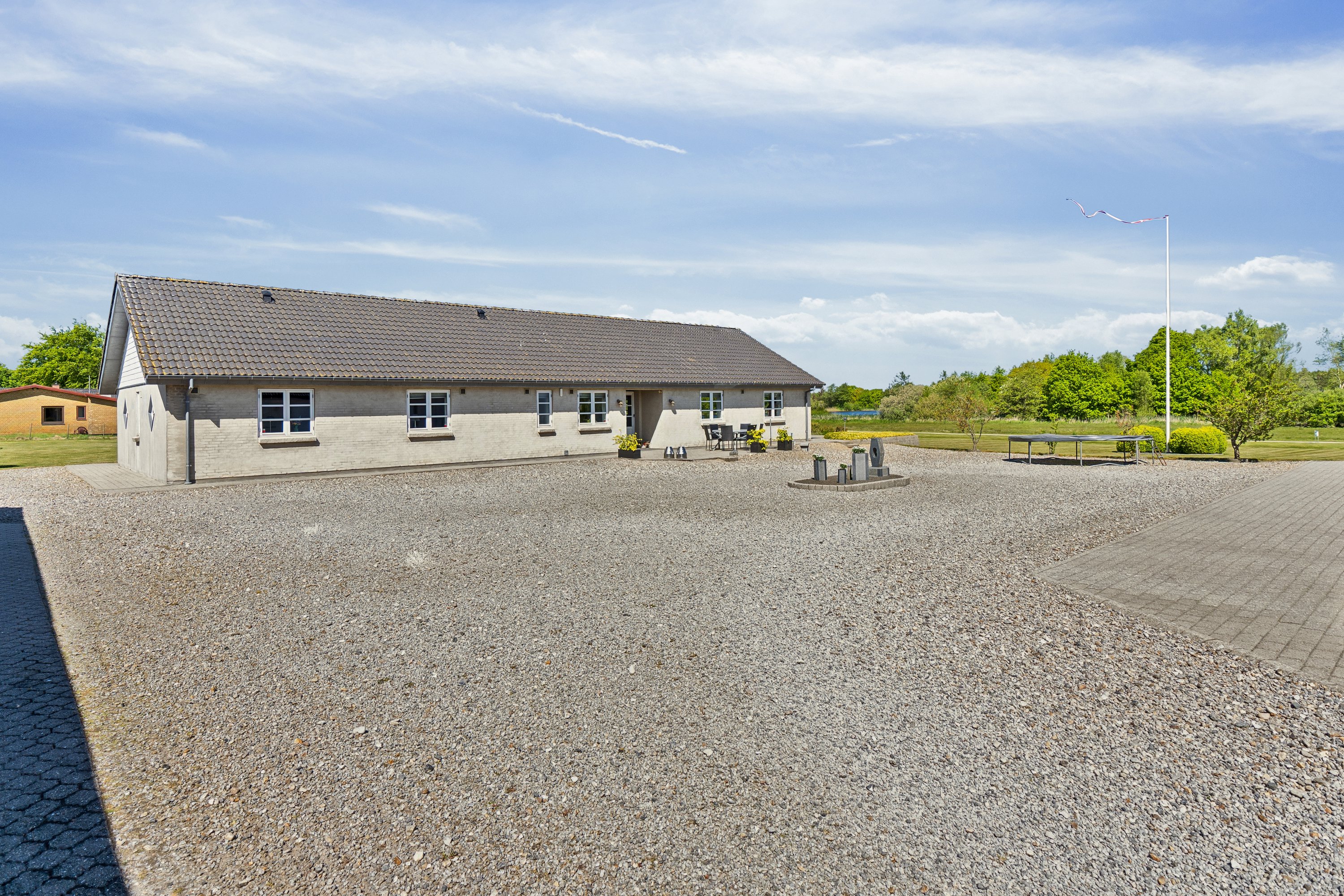 Fremhævet ejendom 1 billede i fuldskærmstilstand. Billede af Morsbølvej 84, Morsbøl, 7200 Grindsted