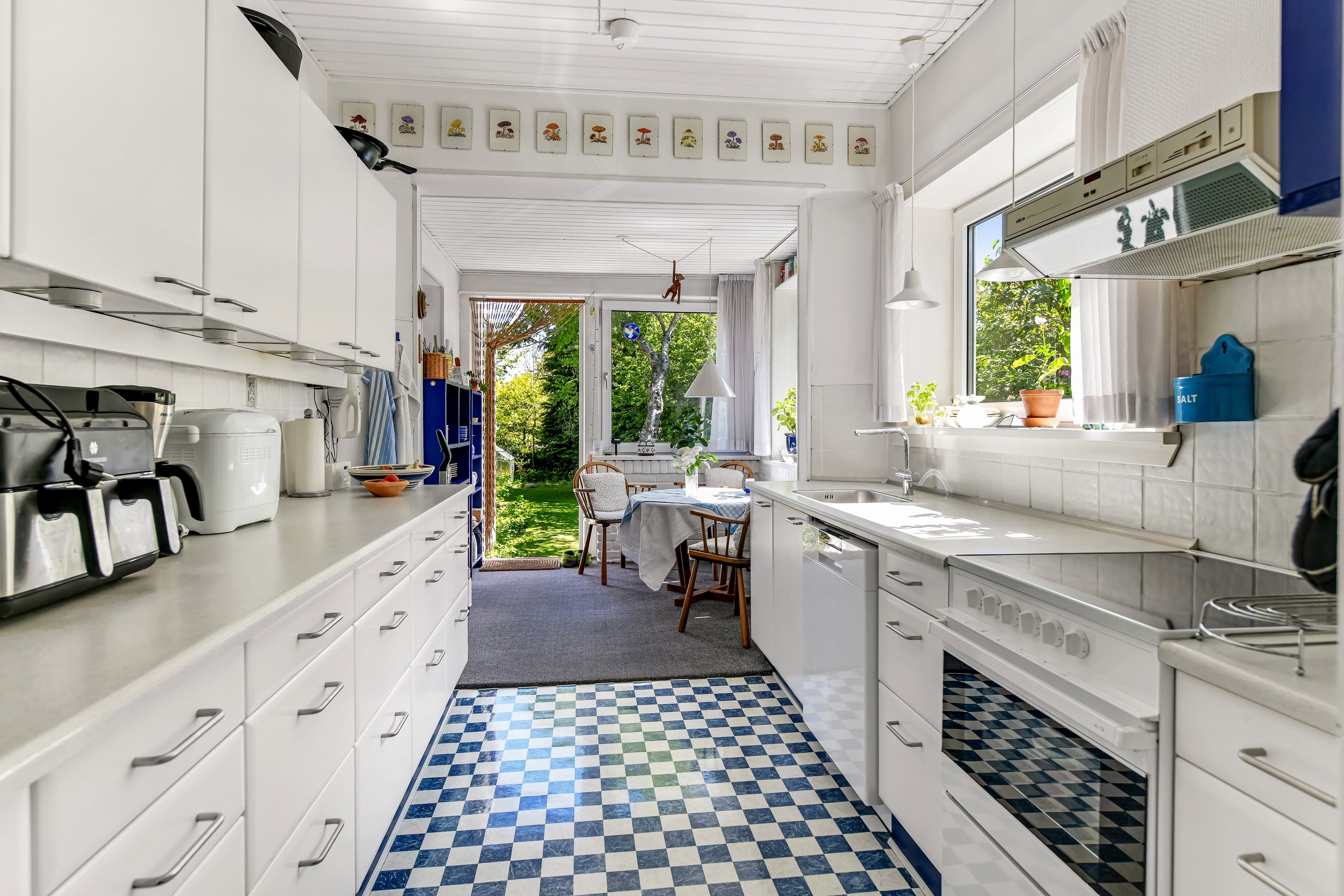 Fremhævet køkken billede i fuldskærmstilstand. Billede af Stormgade 119, 6700 Esbjerg