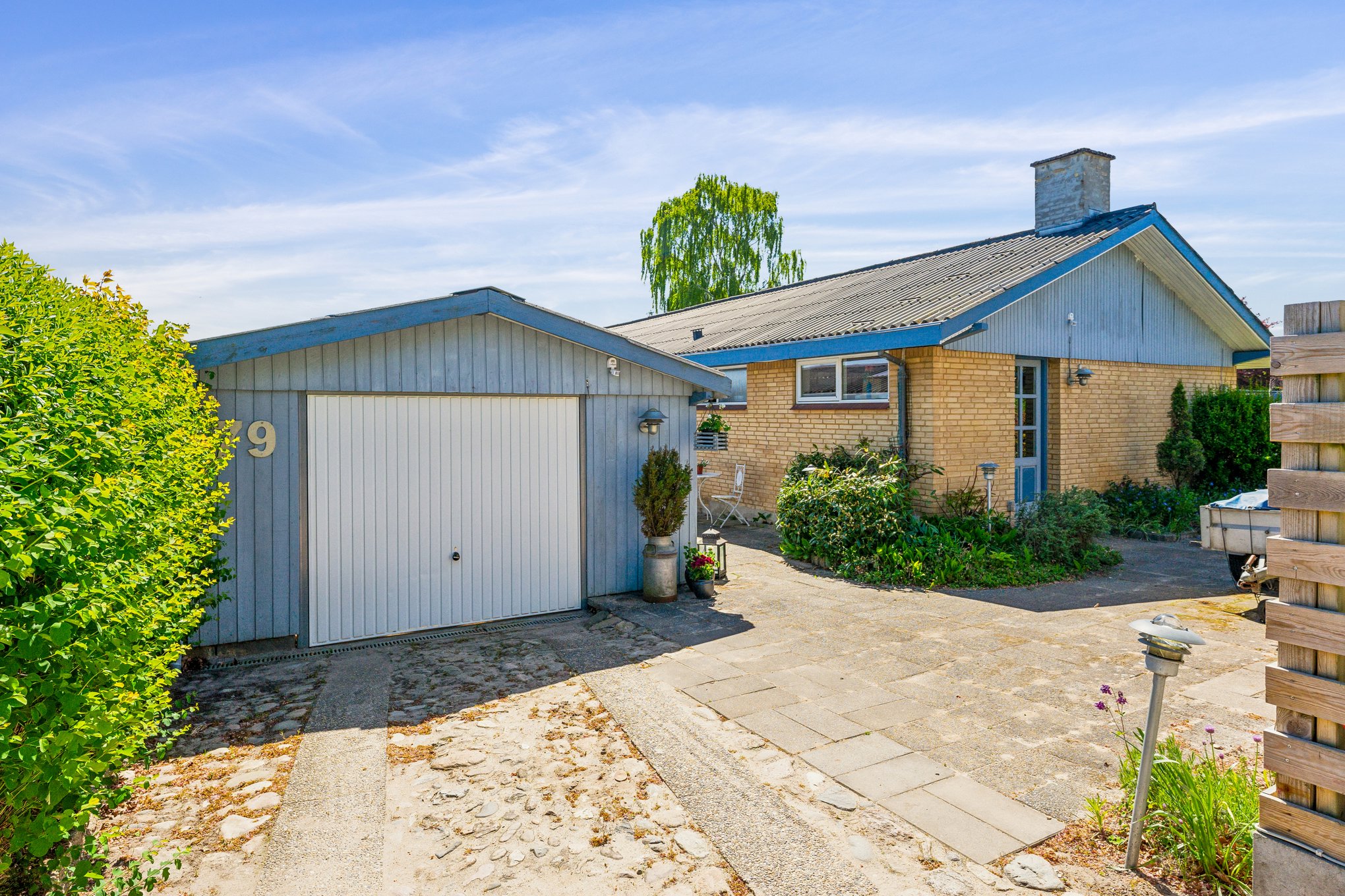 Fremhævet ejendom 1 billede i fuldskærmstilstand. Billede af Wingesvej 79, 8920 Randers NV