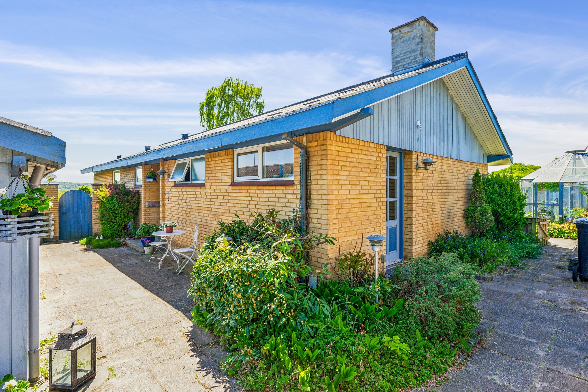 Fremhævet ejendom 1 billede i fuldskærmstilstand. Billede af Wingesvej 79, 8920 Randers NV