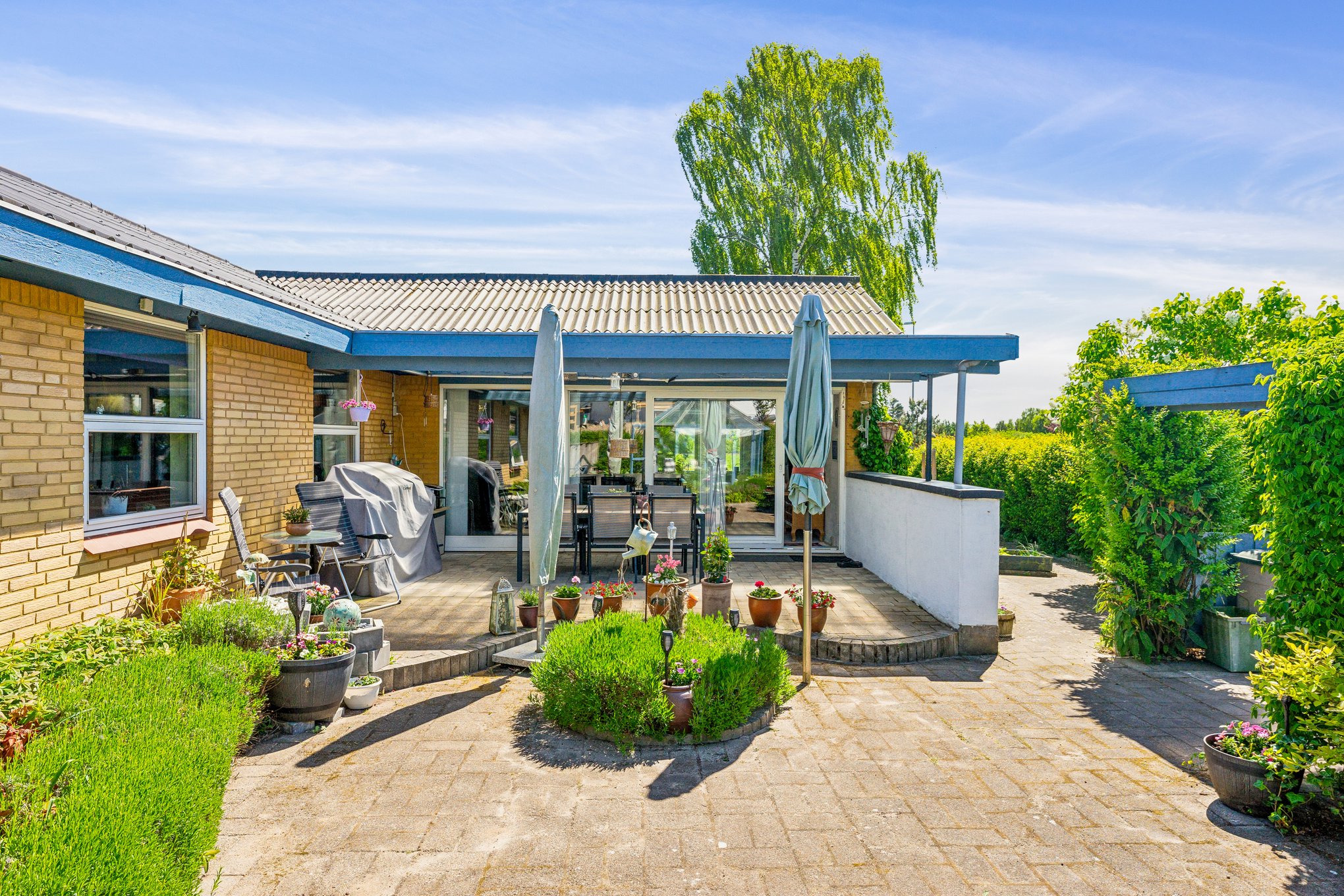 Fremhævet ejendom 1 billede i fuldskærmstilstand. Billede af Wingesvej 79, 8920 Randers NV