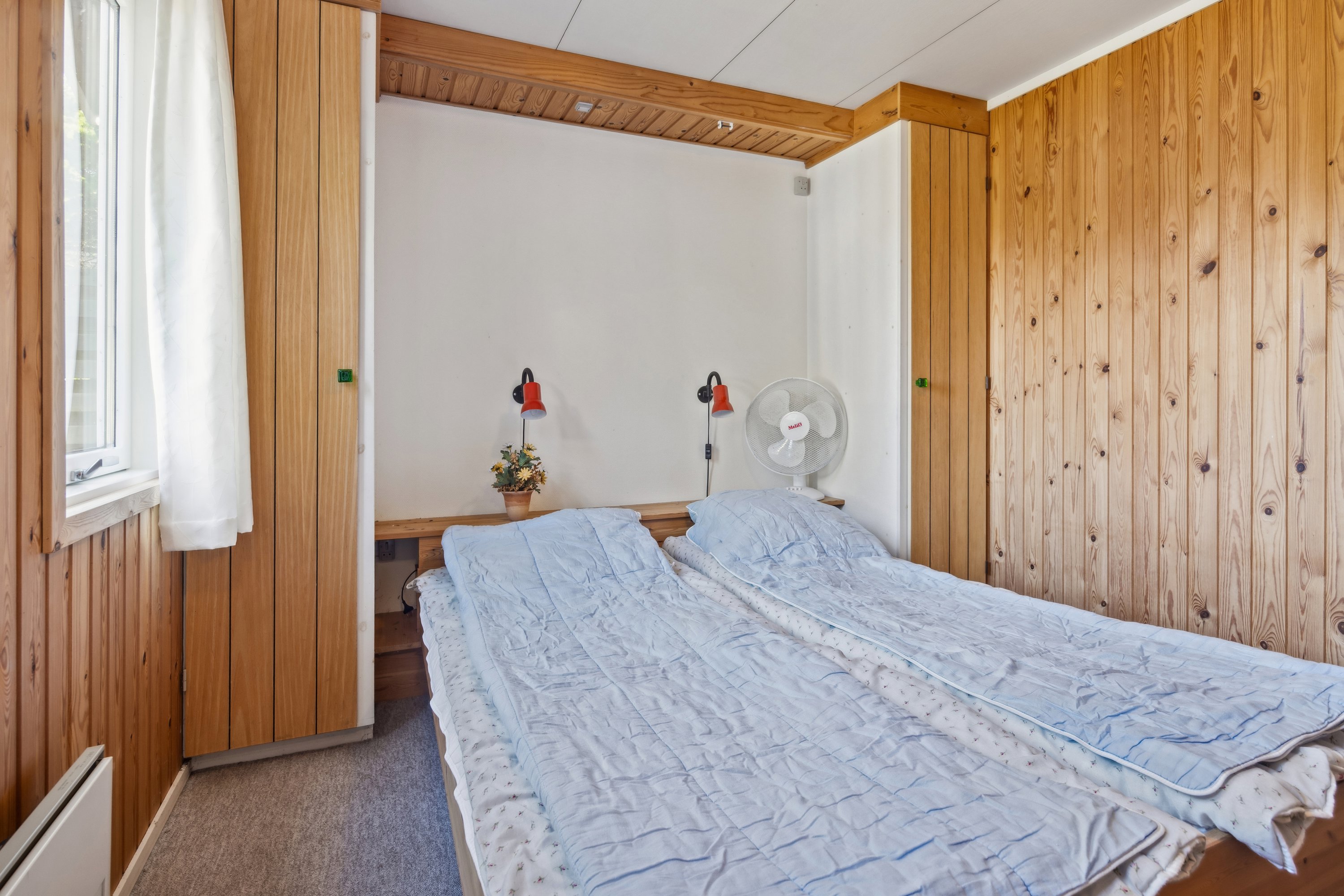 Fremhævet værelse billede i fuldskærmstilstand. Billede af Kongevejen 24, 9370 Hals