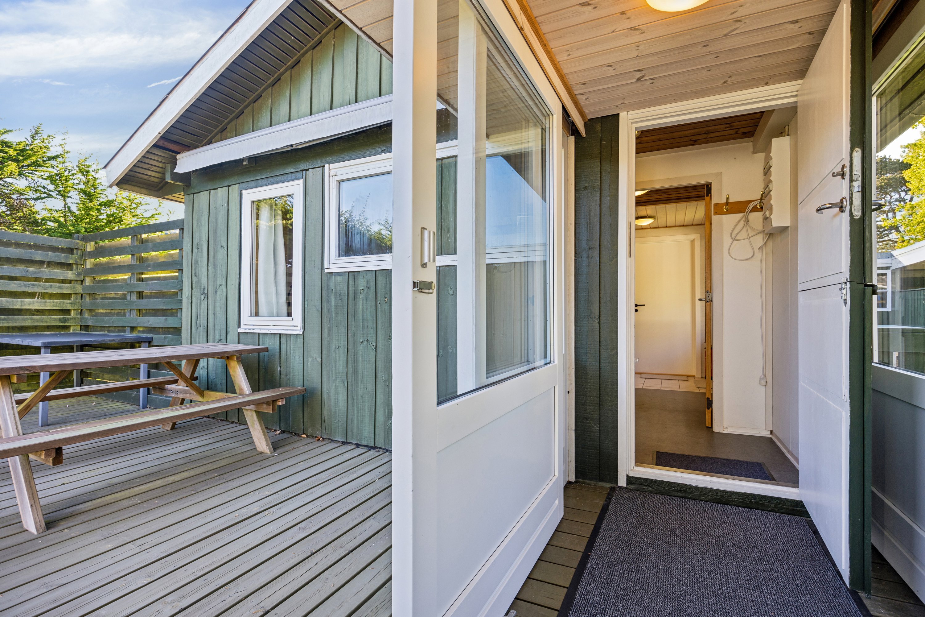 Fremhævet ejendom 1 billede i fuldskærmstilstand. Billede af Kongevejen 24, 9370 Hals