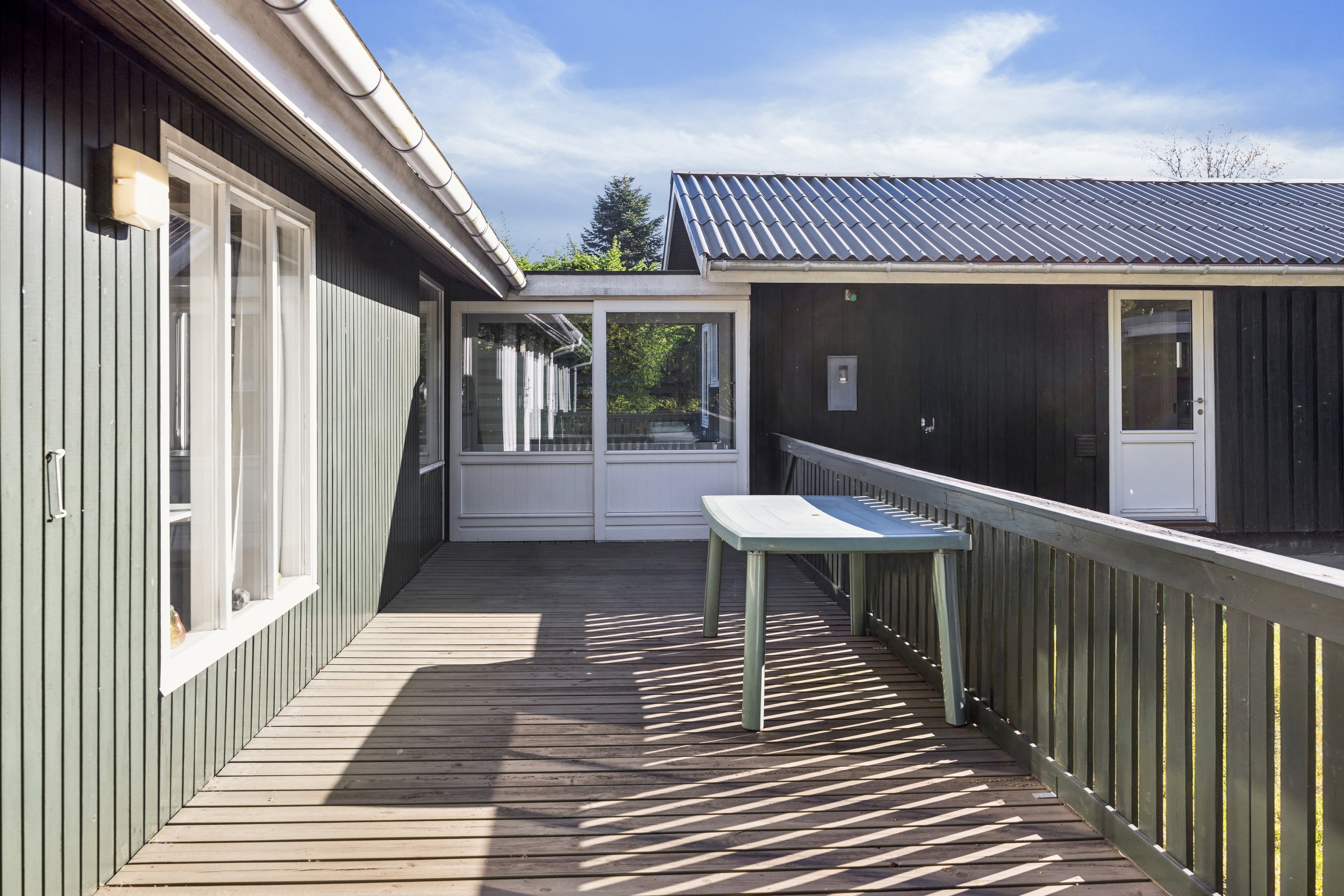 Fremhævet ejendom 1 billede i fuldskærmstilstand. Billede af Kongevejen 24, 9370 Hals