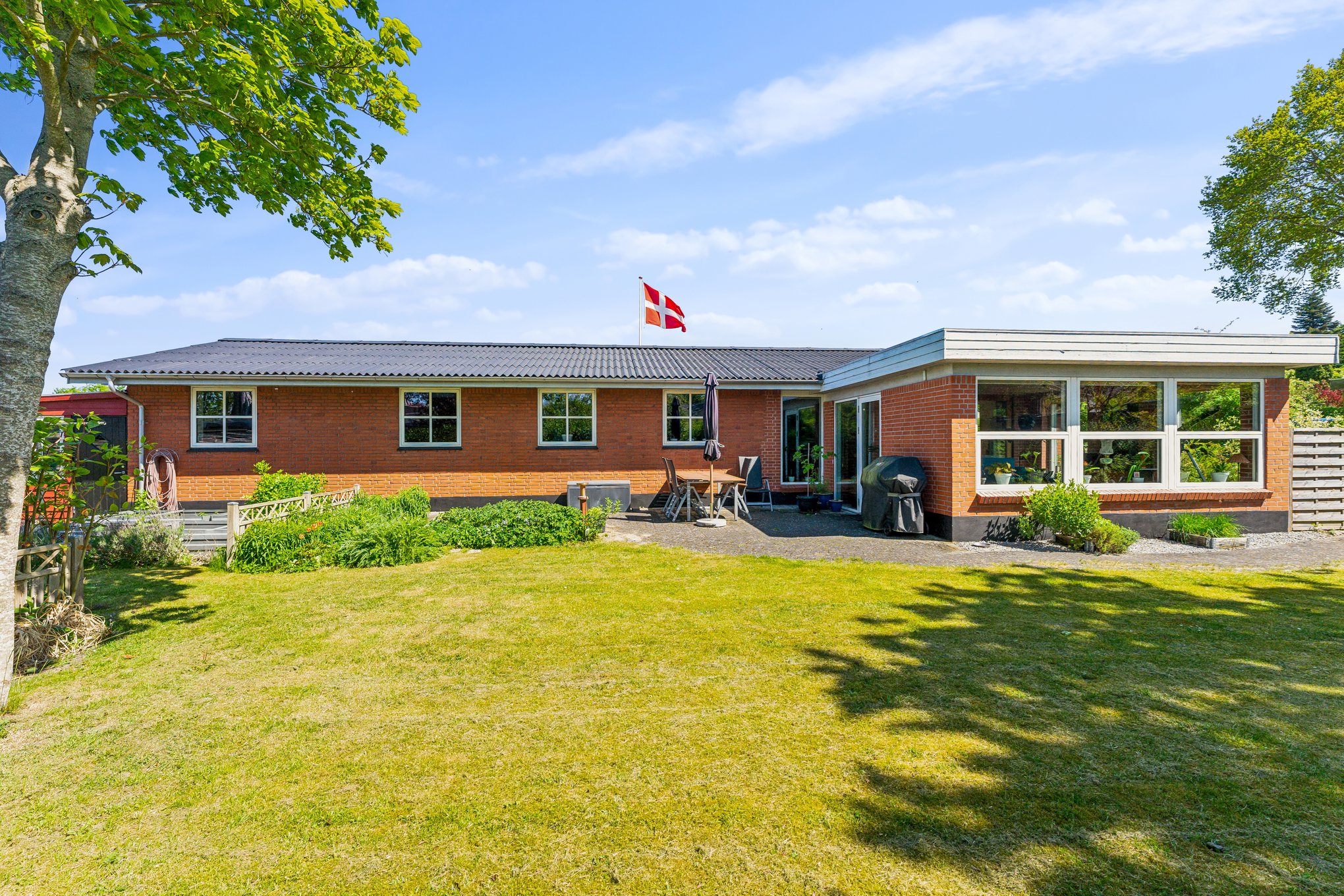 Miniaturebillede 1: ejendom 1. Billede af Vendsysselvej 14, 8940 Randers SV