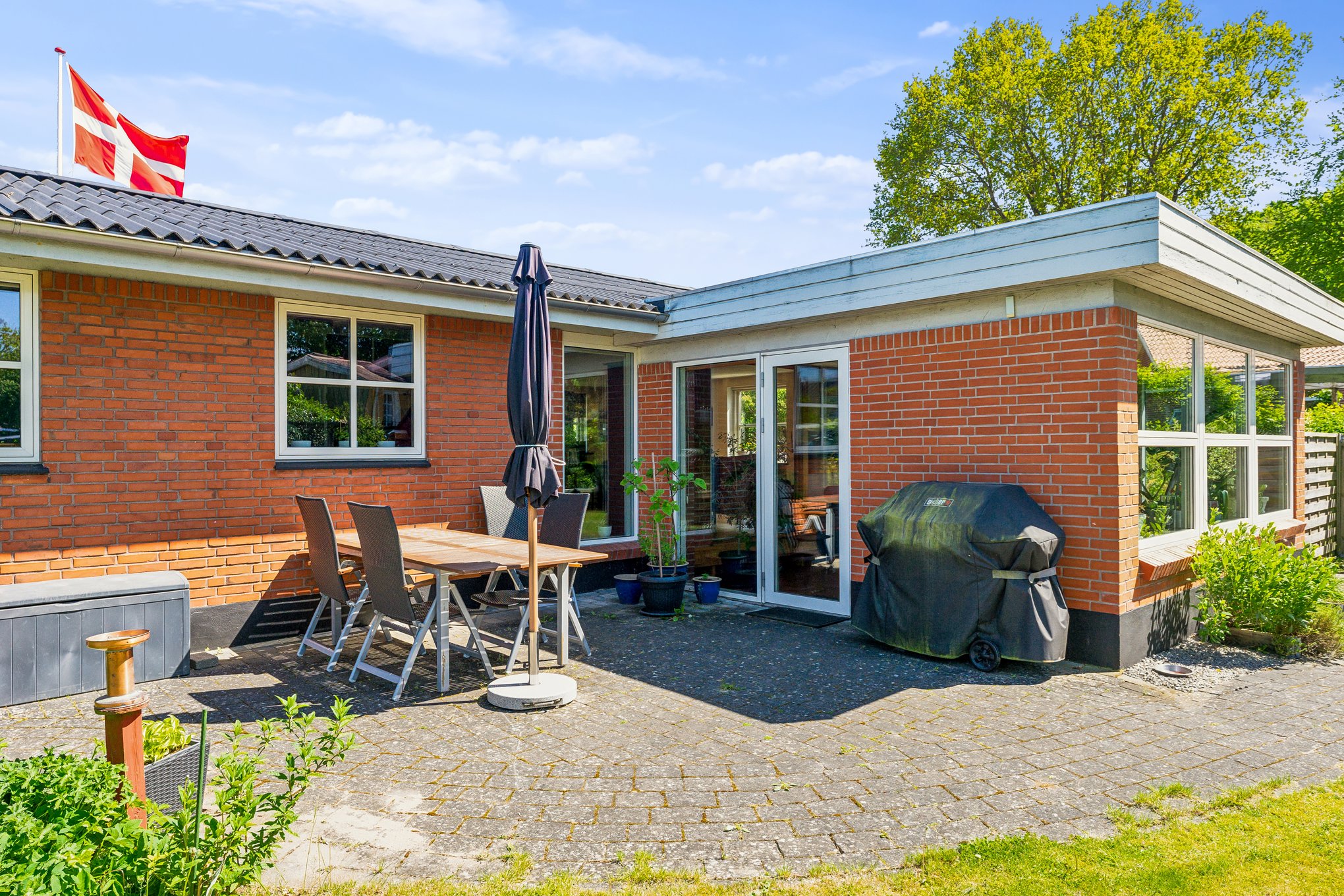 Fremhævet ejendom 1 billede i fuldskærmstilstand. Billede af Vendsysselvej 14, 8940 Randers SV