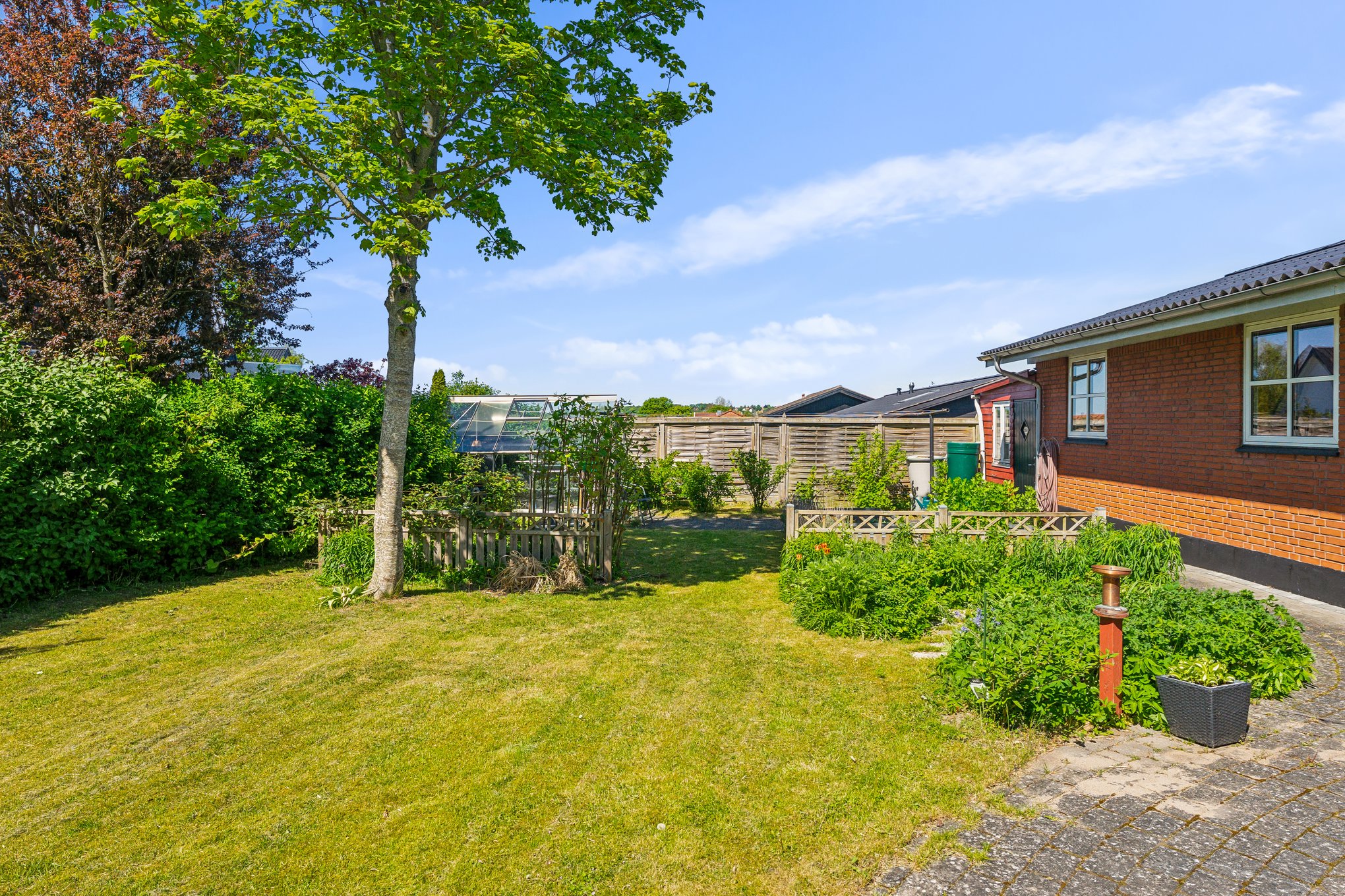 Fremhævet ejendom 1 billede i fuldskærmstilstand. Billede af Vendsysselvej 14, 8940 Randers SV