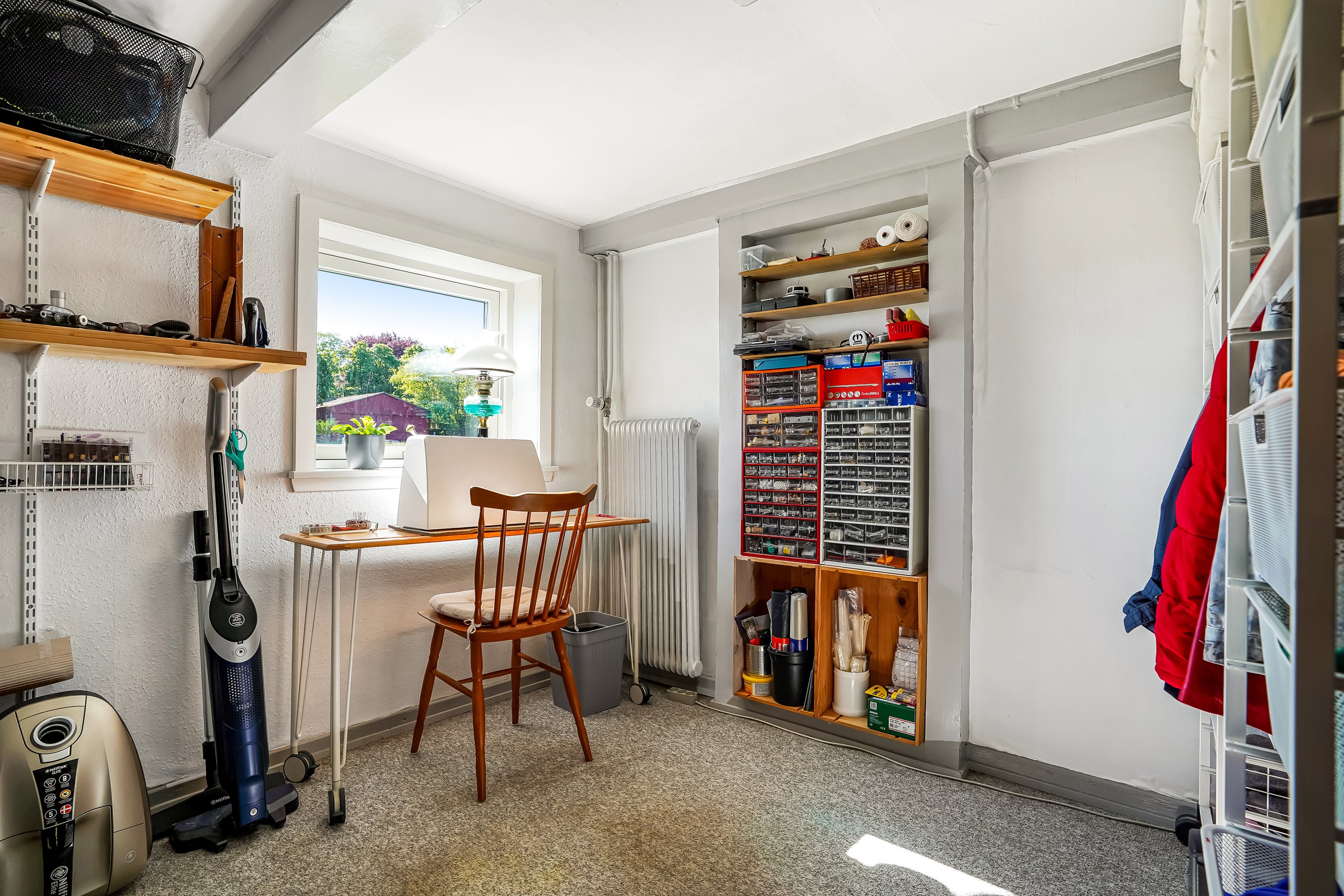 Fremhævet andet billede i fuldskærmstilstand. Billede af Langagervej 32, 7171 Uldum