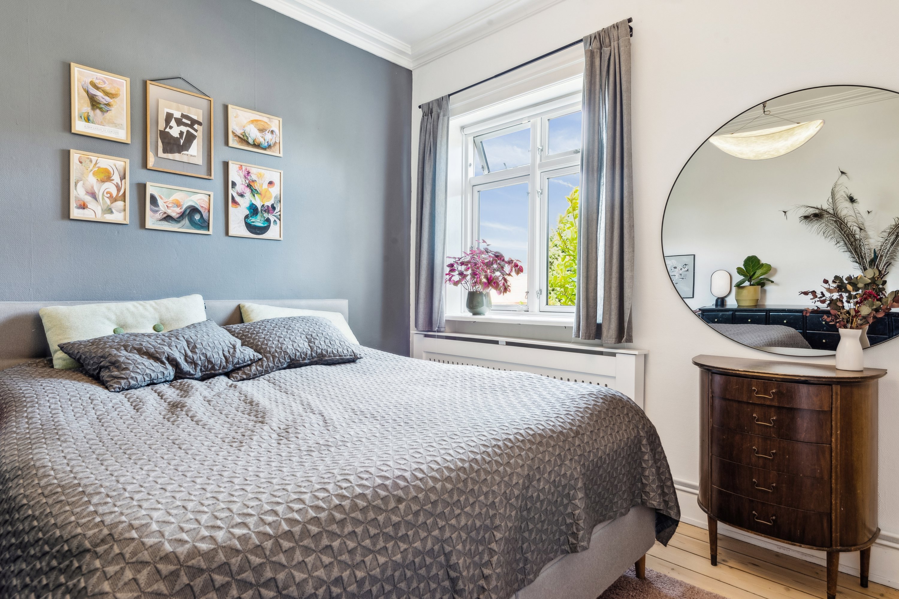 Fremhævet værelse billede i fuldskærmstilstand. Billede af Jupitervej 19, 1., 2720 Vanløse