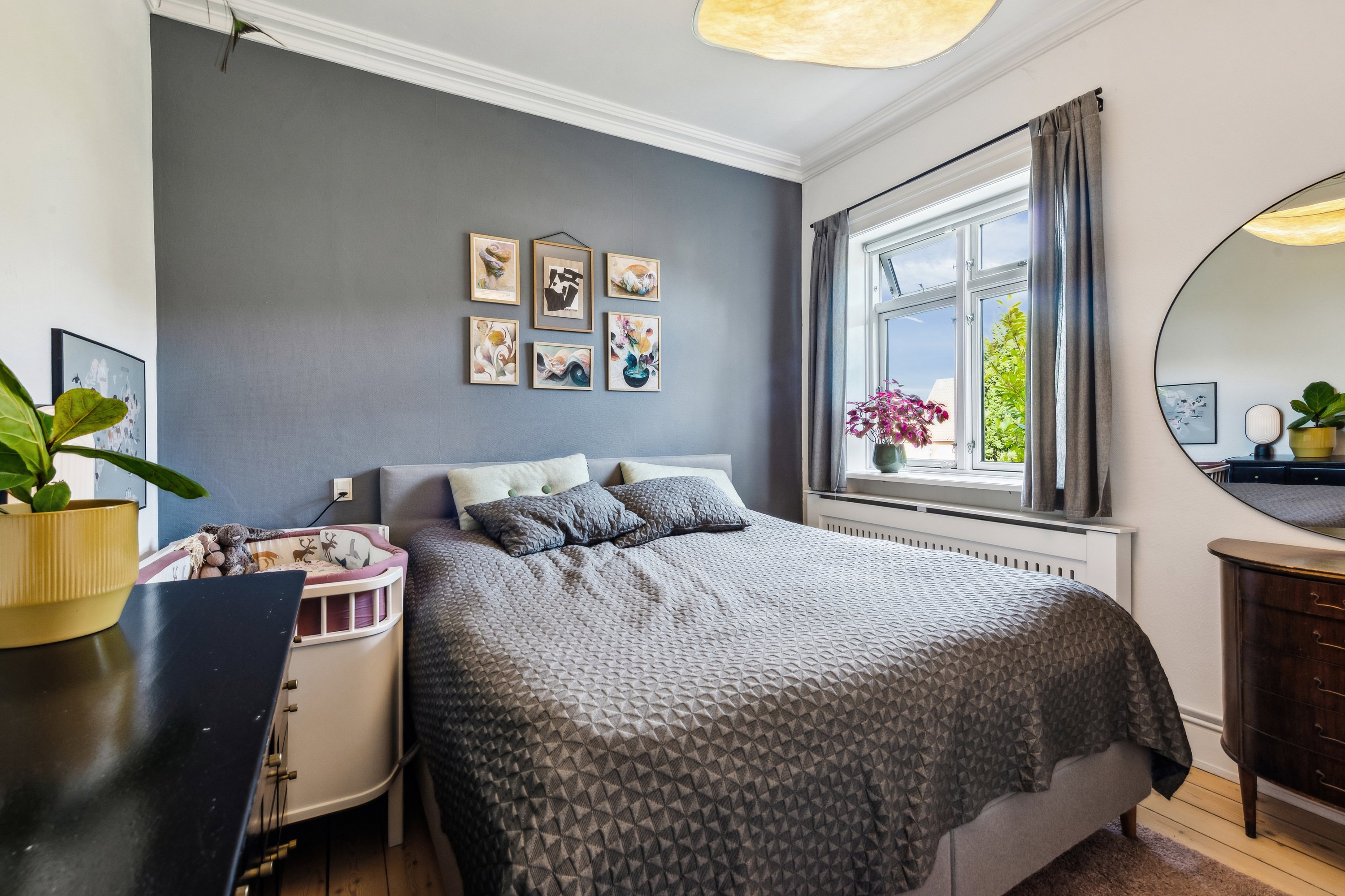 Fremhævet værelse billede i fuldskærmstilstand. Billede af Jupitervej 19, 1., 2720 Vanløse