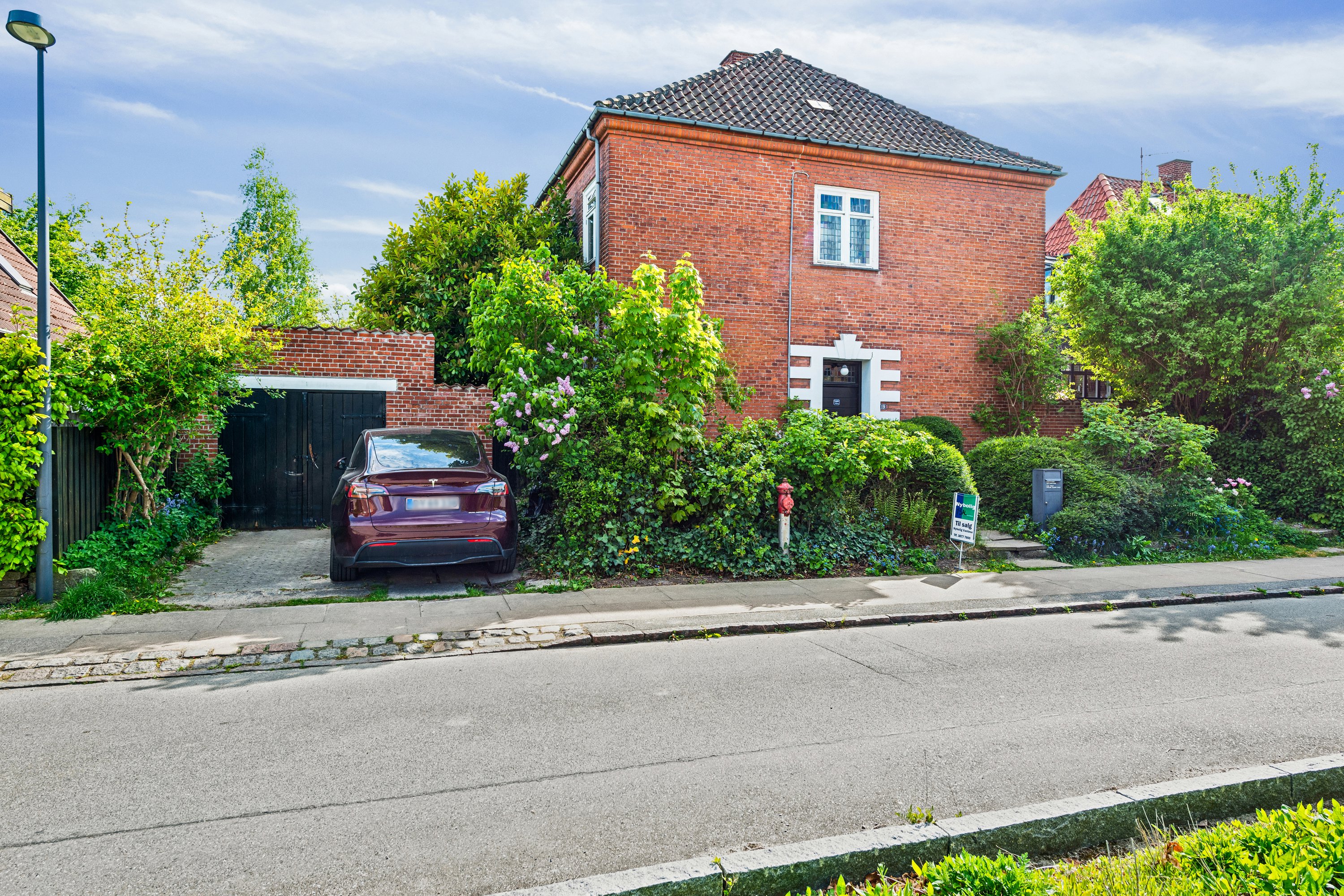 Miniaturebillede 1: ejendom 1. Billede af Jupitervej 19, 1., 2720 Vanløse