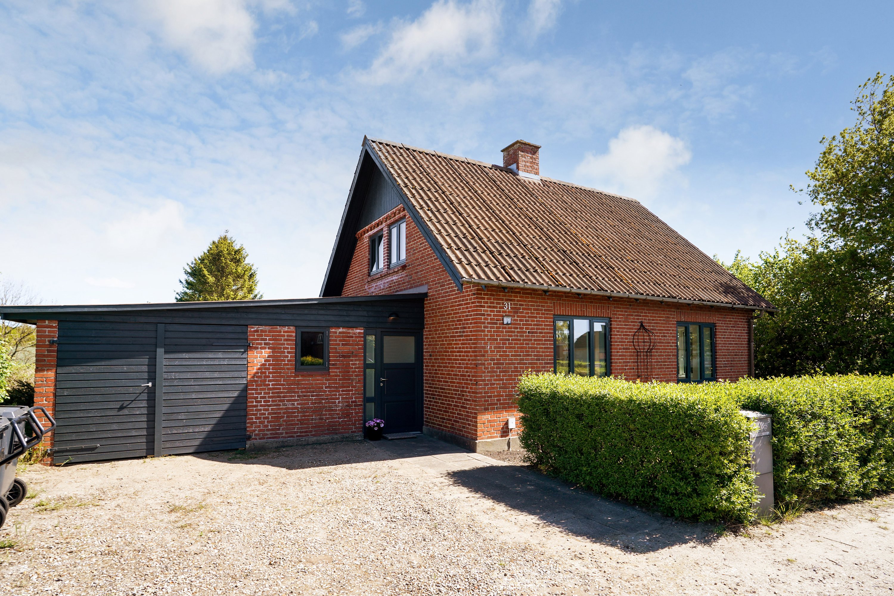 Fremhævet ejendommen billede i fuldskærmstilstand. Billede af Åvej 31, Åstruplund, 8740 Brædstrup