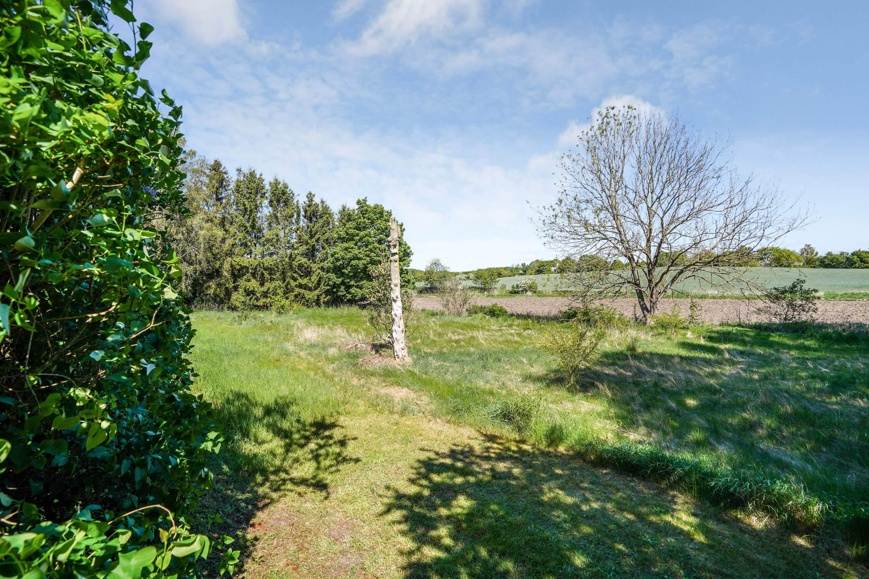 Fremhævet have billede i fuldskærmstilstand. Billede af Åvej 31, Åstruplund, 8740 Brædstrup