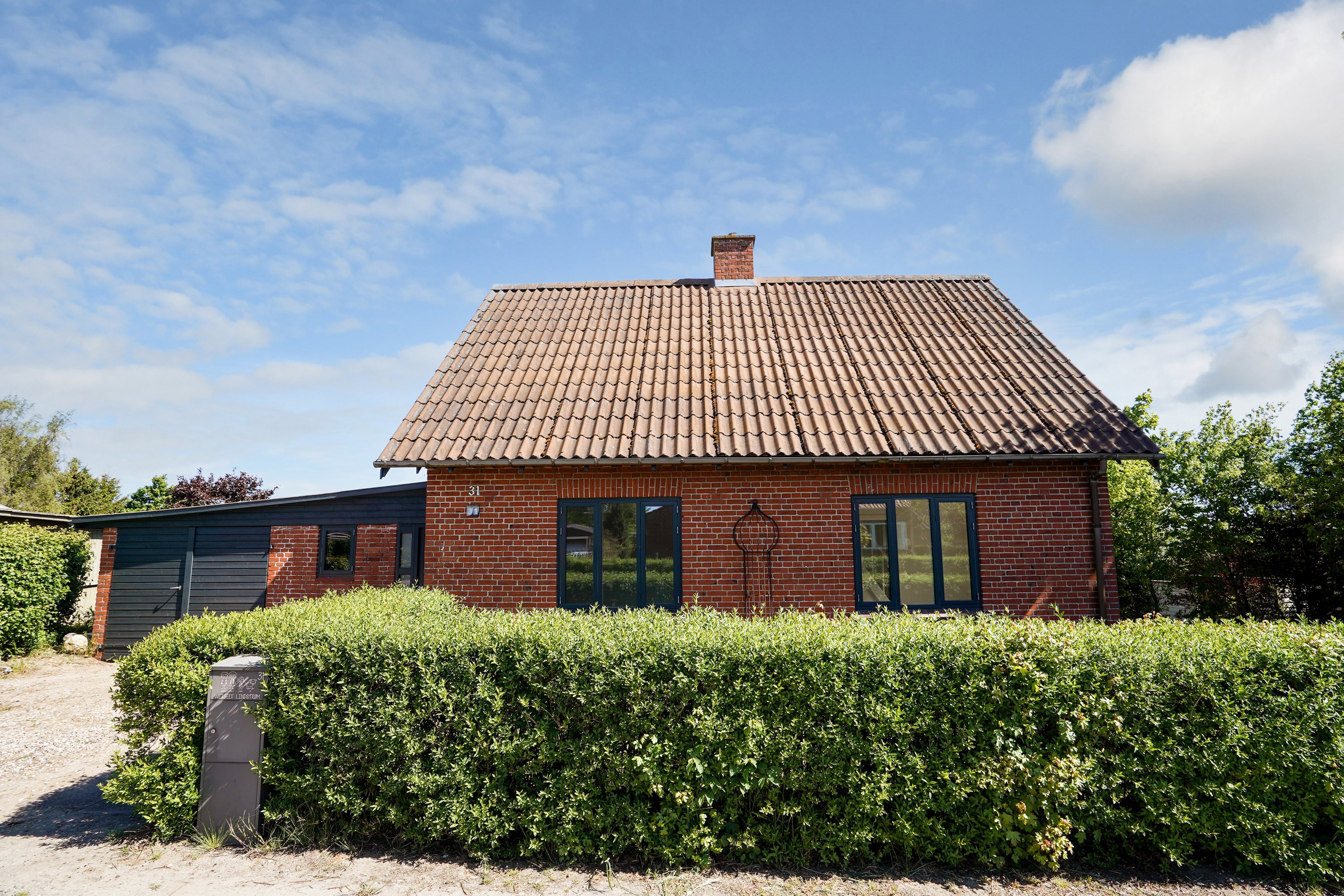 Fremhævet ejendommen billede i fuldskærmstilstand. Billede af Åvej 31, Åstruplund, 8740 Brædstrup