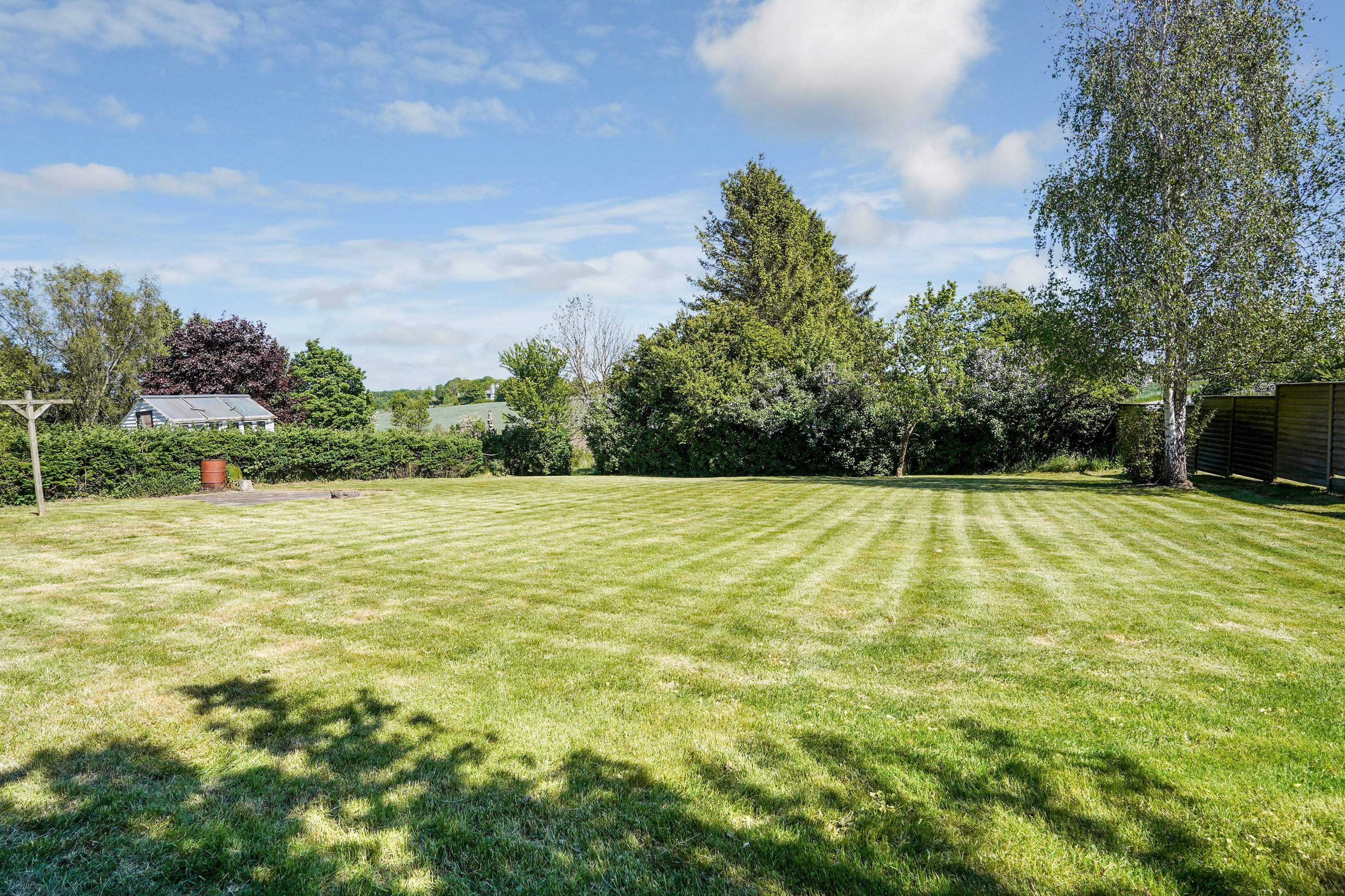 Miniaturebillede 1: have. Billede af Åvej 31, Åstruplund, 8740 Brædstrup