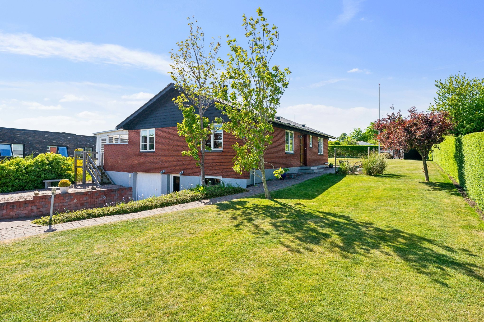 Villa: Ejendom 1 på Erik Klippings Vej 3, 8960 Randers SØ