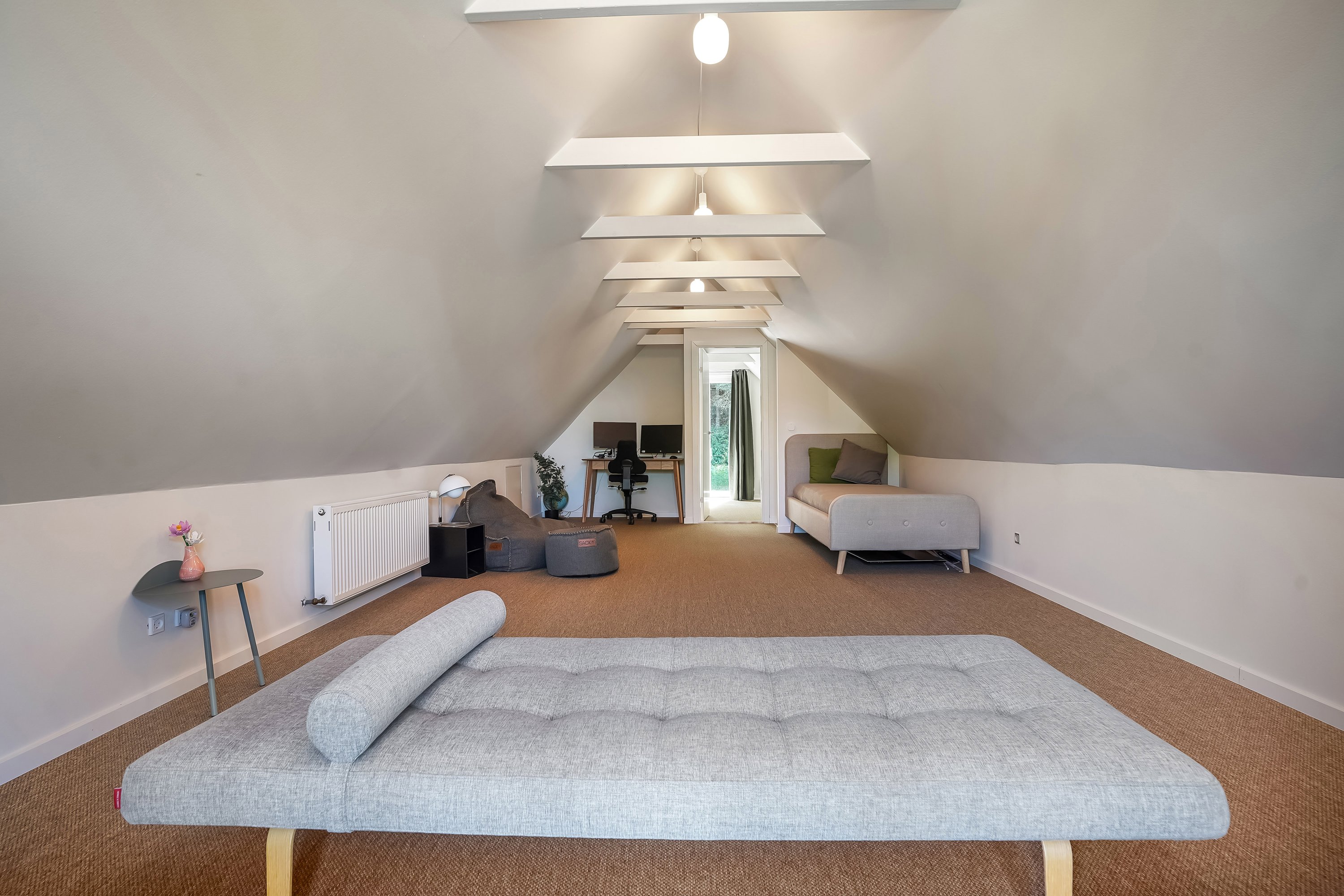 Fremhævet værelse billede i fuldskærmstilstand. Billede af Hylkedamvej 34, Lunge, 5591 Gelsted