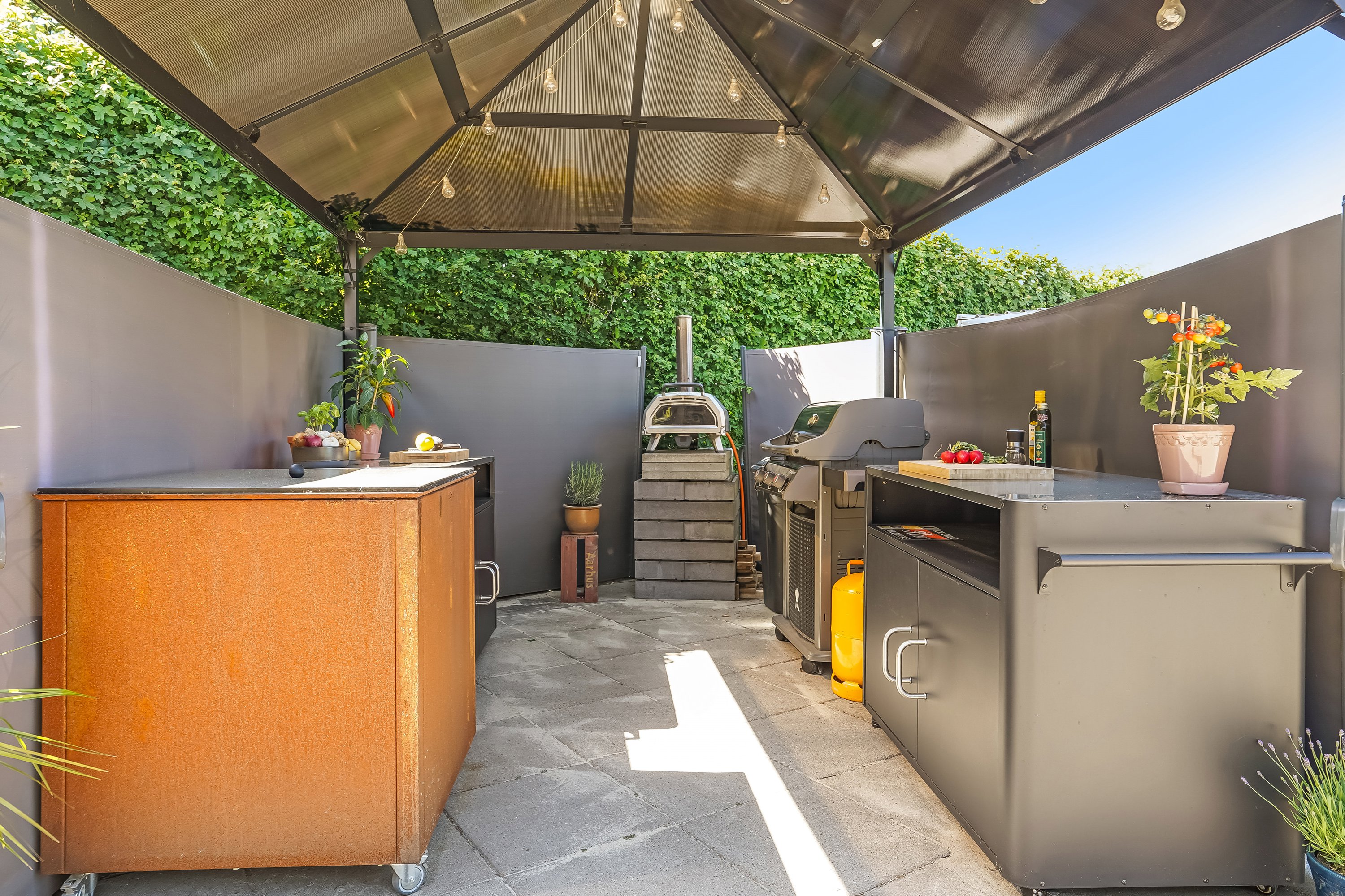 Fremhævet andet billede i fuldskærmstilstand. Billede af Hylkedamvej 34, Lunge, 5591 Gelsted