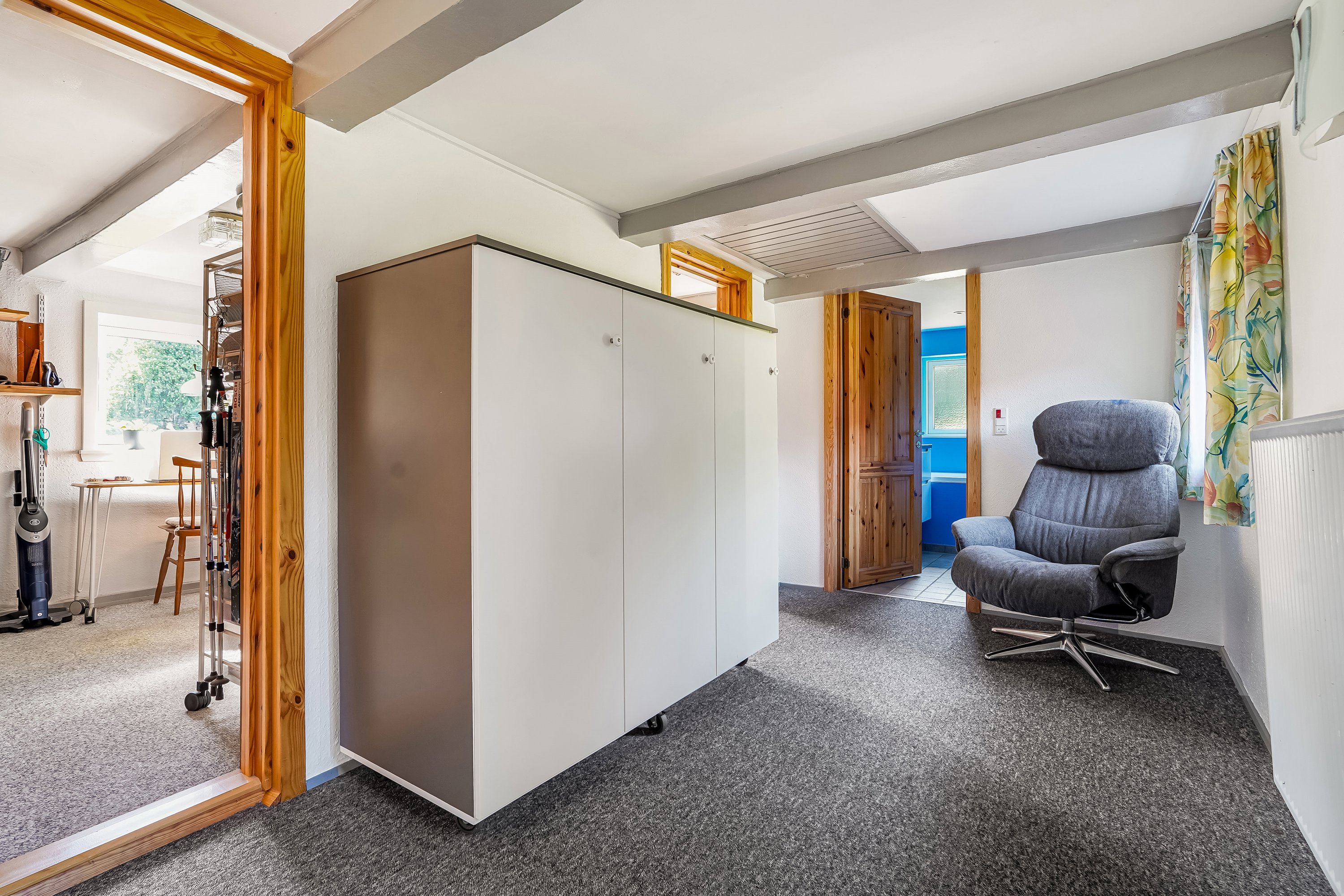 Fremhævet andet billede i fuldskærmstilstand. Billede af Langagervej 32, 7171 Uldum