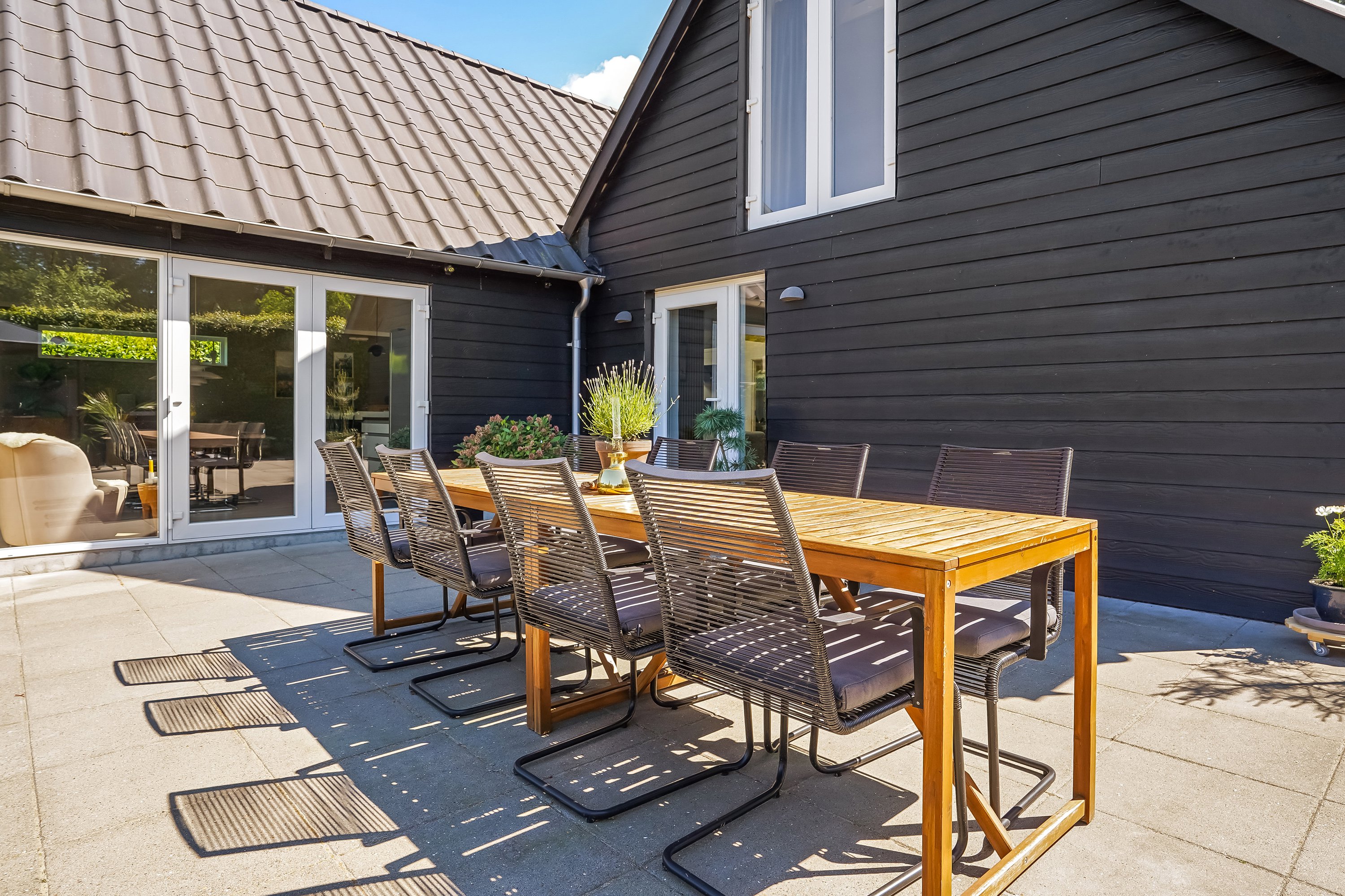 Fremhævet andet billede i fuldskærmstilstand. Billede af Hylkedamvej 34, Lunge, 5591 Gelsted